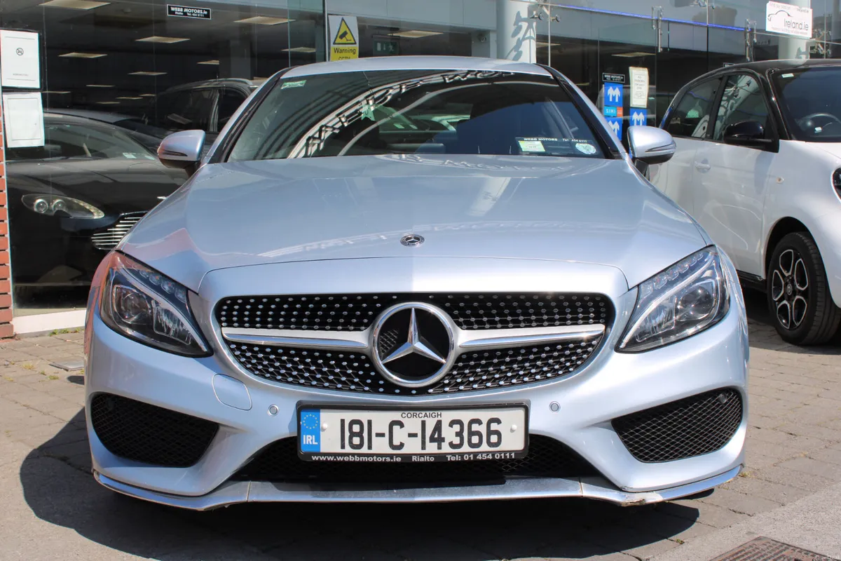 AMG-LINE - C220 - 9SPD - AUTO - DIESEL - NCT 2028 - Image 2