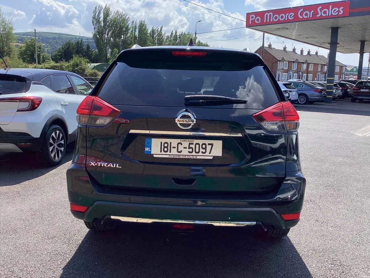 Nissan X-Trail ** €73 p/w * 7 SEATER - Image 5