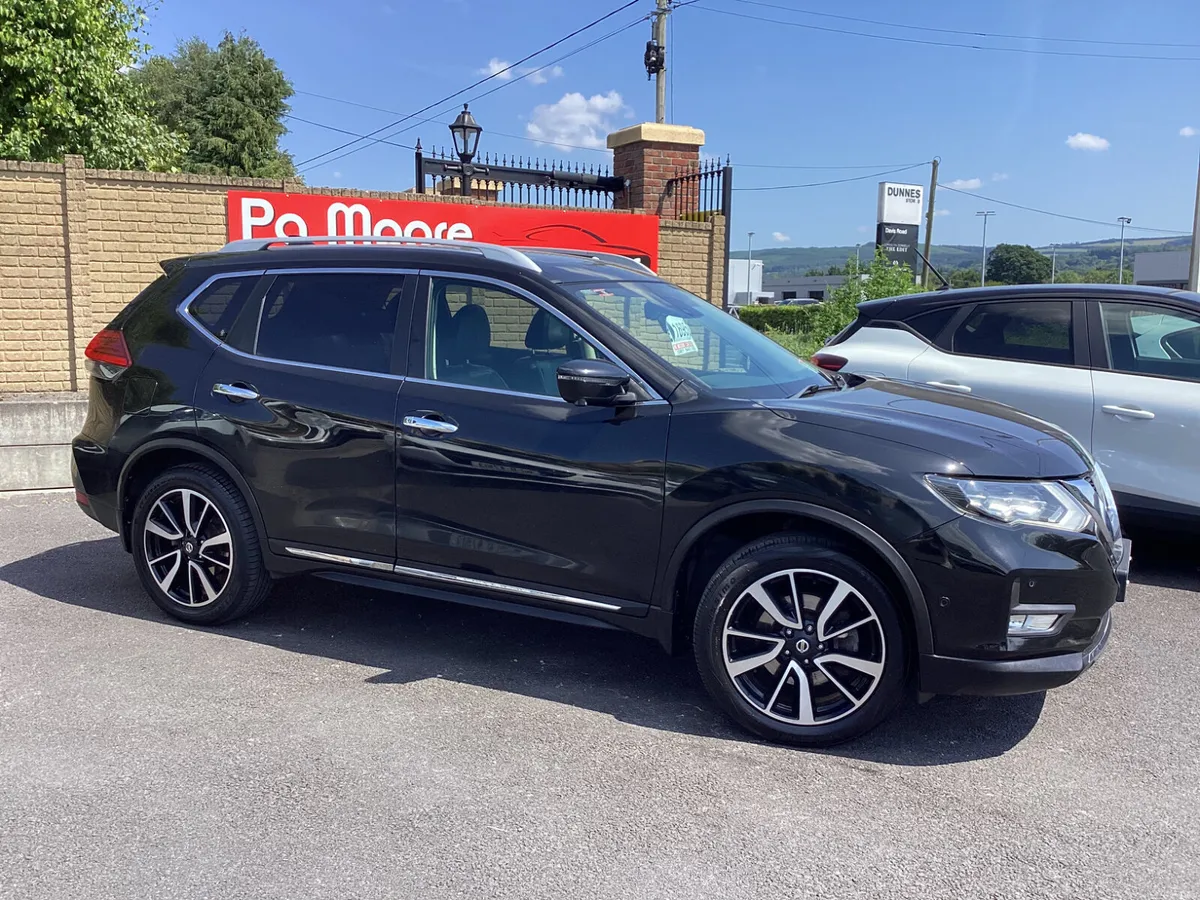 Nissan X-Trail ** €73 p/w * 7 SEATER - Image 3