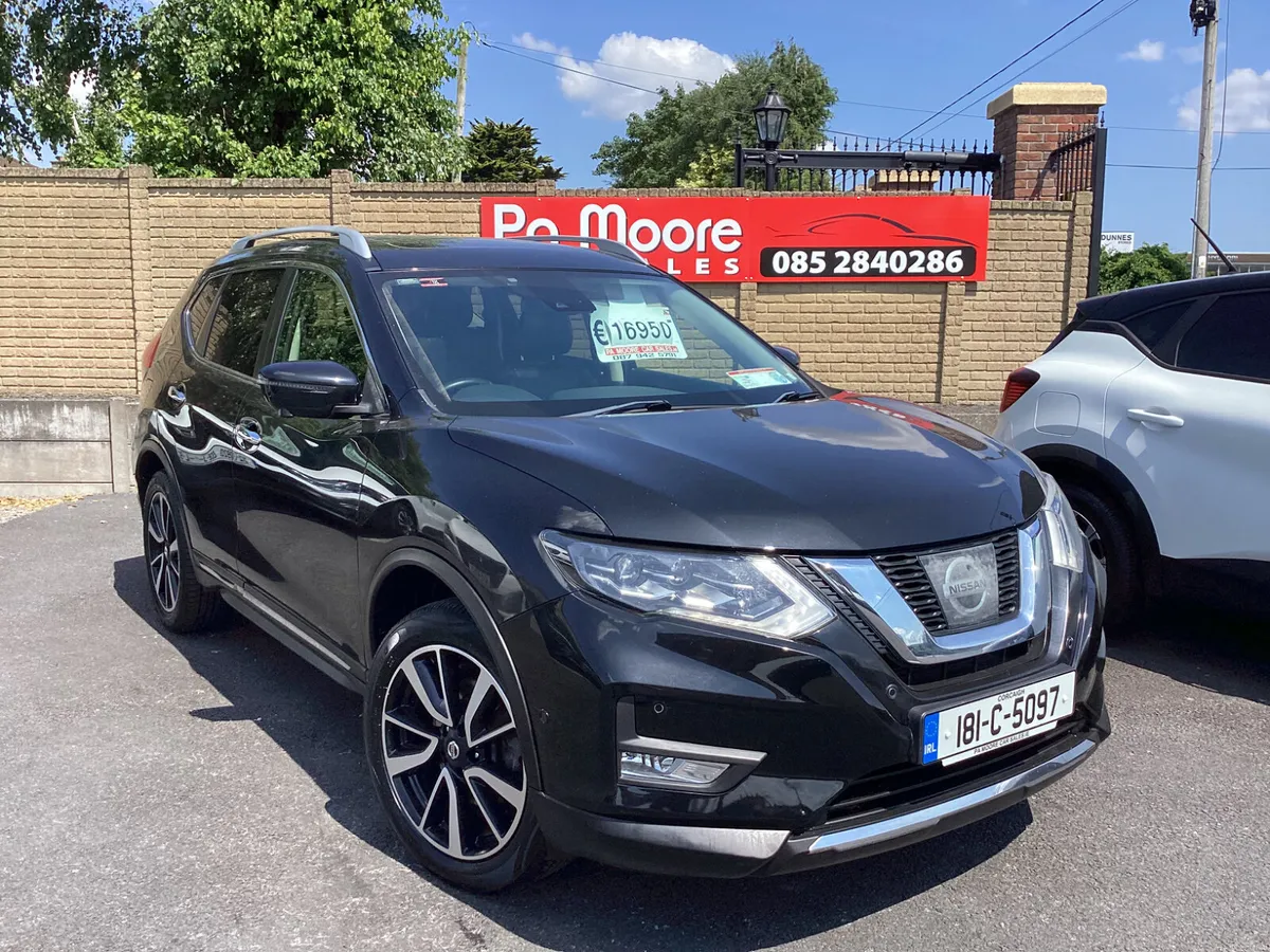 Nissan X-Trail ** €73 p/w * 7 SEATER - Image 1