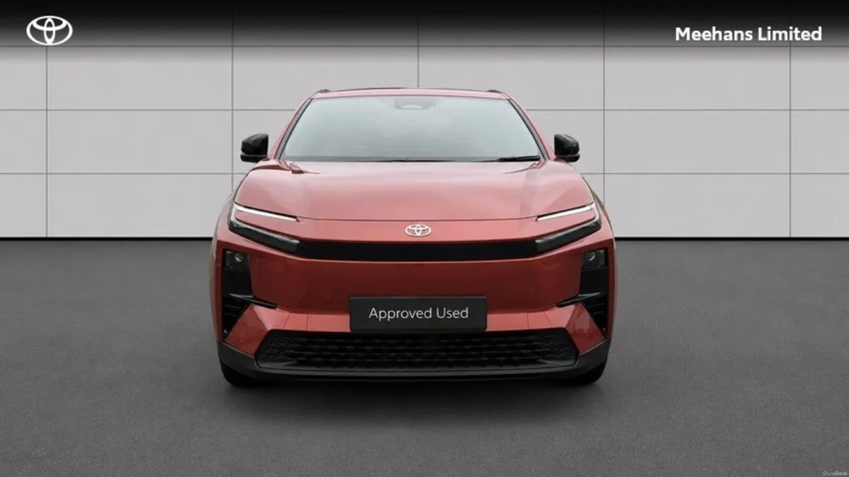 Toyota C-HR C-HR+ Sport - Image 5