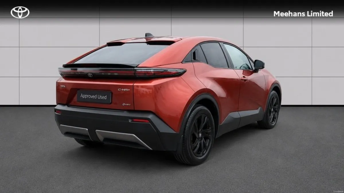 Toyota C-HR C-HR+ Sport - Image 2