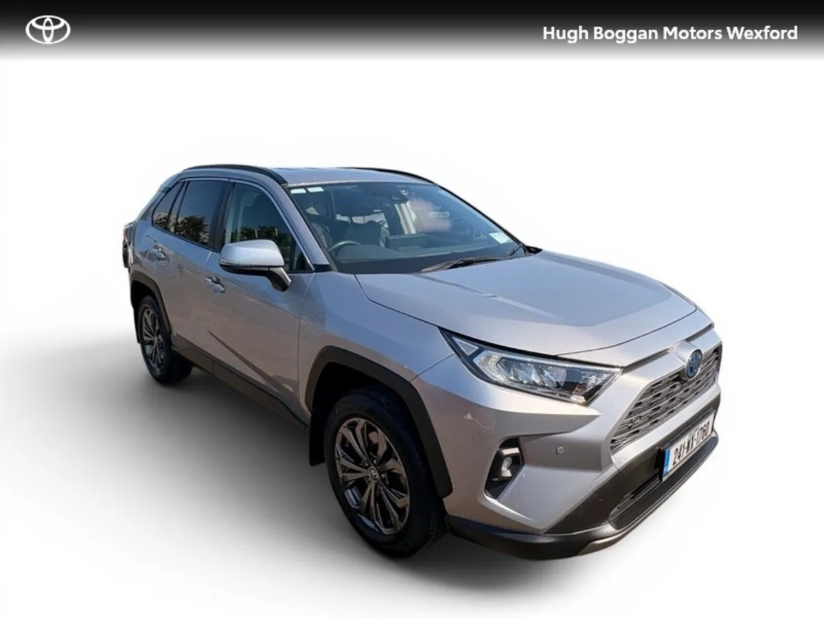 Toyota RAV4 HYBRID SOL GREAT SPEC!! - Image 1