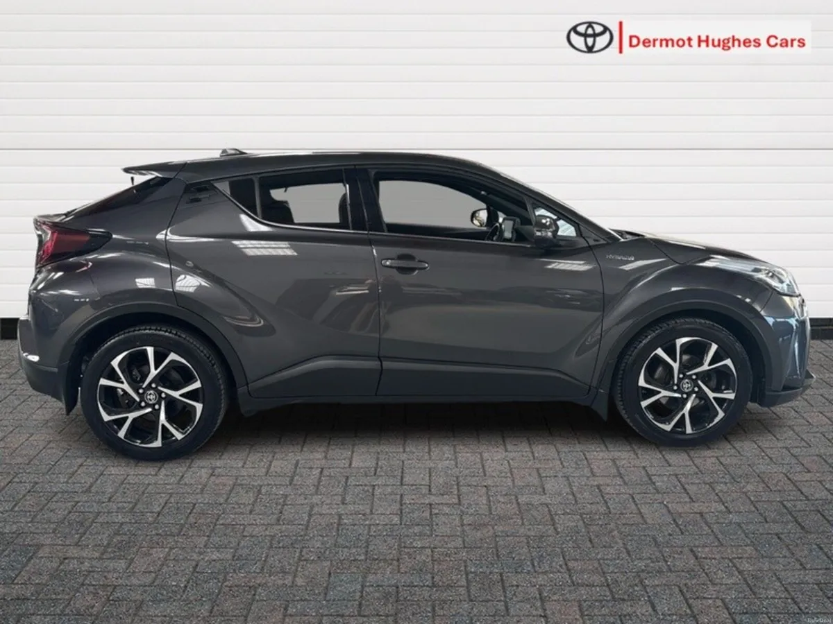 Toyota C-HR 1.8 HYBRID SPORTMONO 4DR SPORT AUTO - Image 3