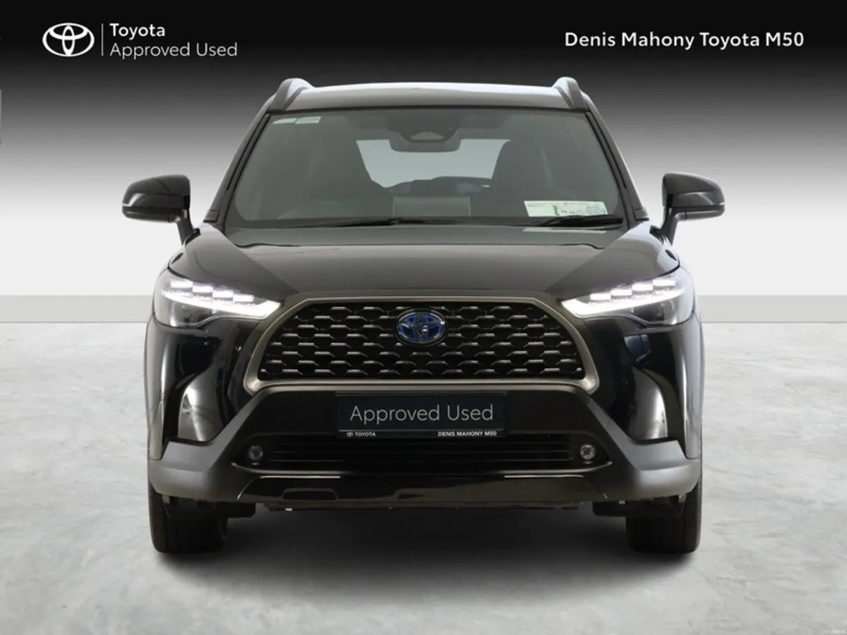 Toyota Corolla Cross Sol Hybrid - Image 5