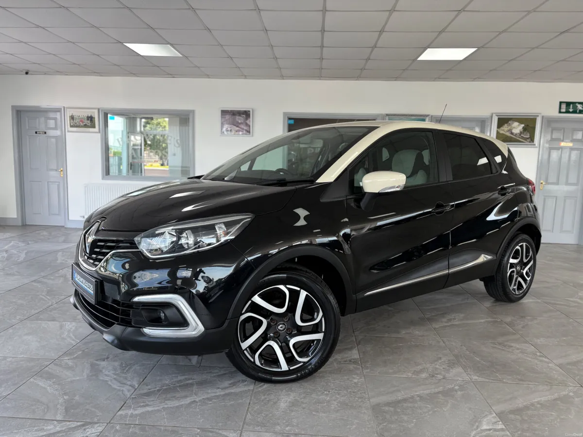 2019 Renault Captur Iconic petrol - Image 1