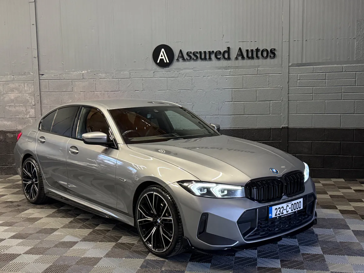 232 BMW 330E M-Sport / M-Performance LCi - Image 1
