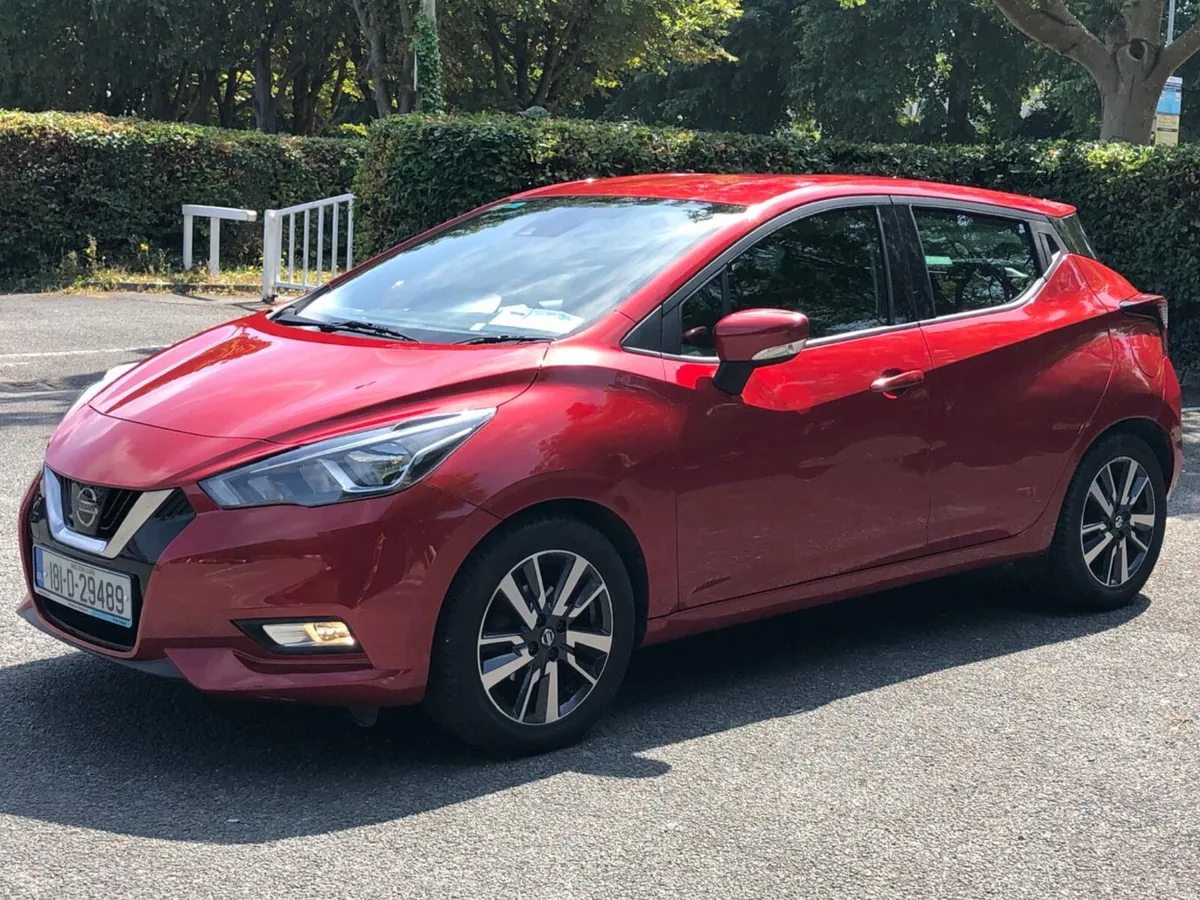 Nissan Micra SV 2018, SPORTS, ONLY 19K/KM MILEAGE - Image 4