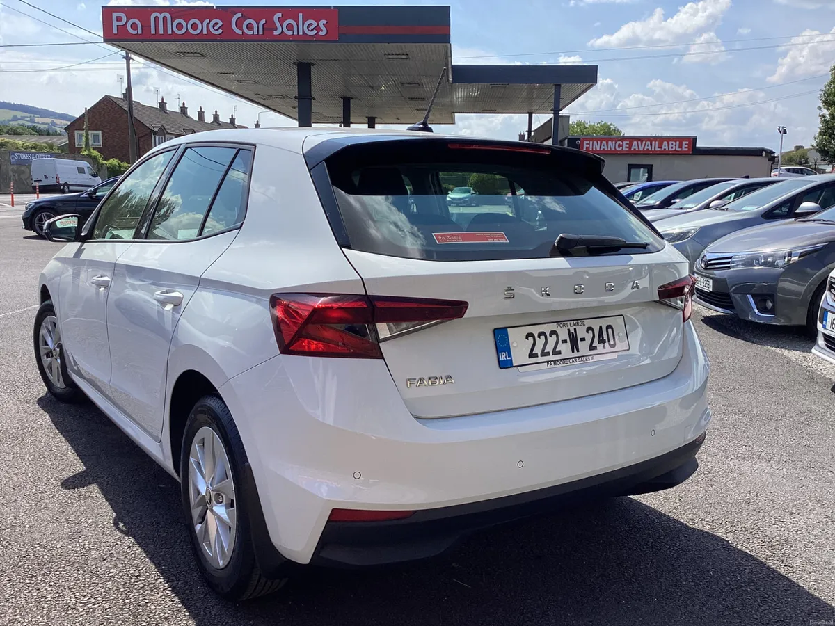 Skoda Fabia ** €65 p/w * 1 OWNER - Image 6