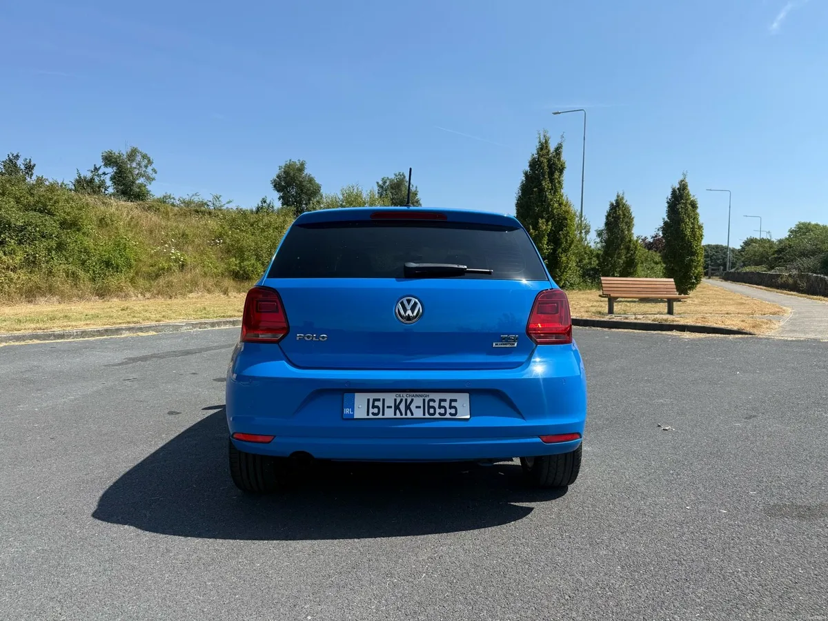 2015 VW Polo Sunroof model - Image 5