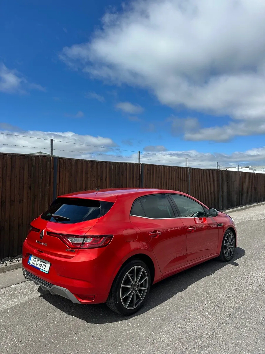 Renualt megane 1.5dci gtline 2017 - Image 3