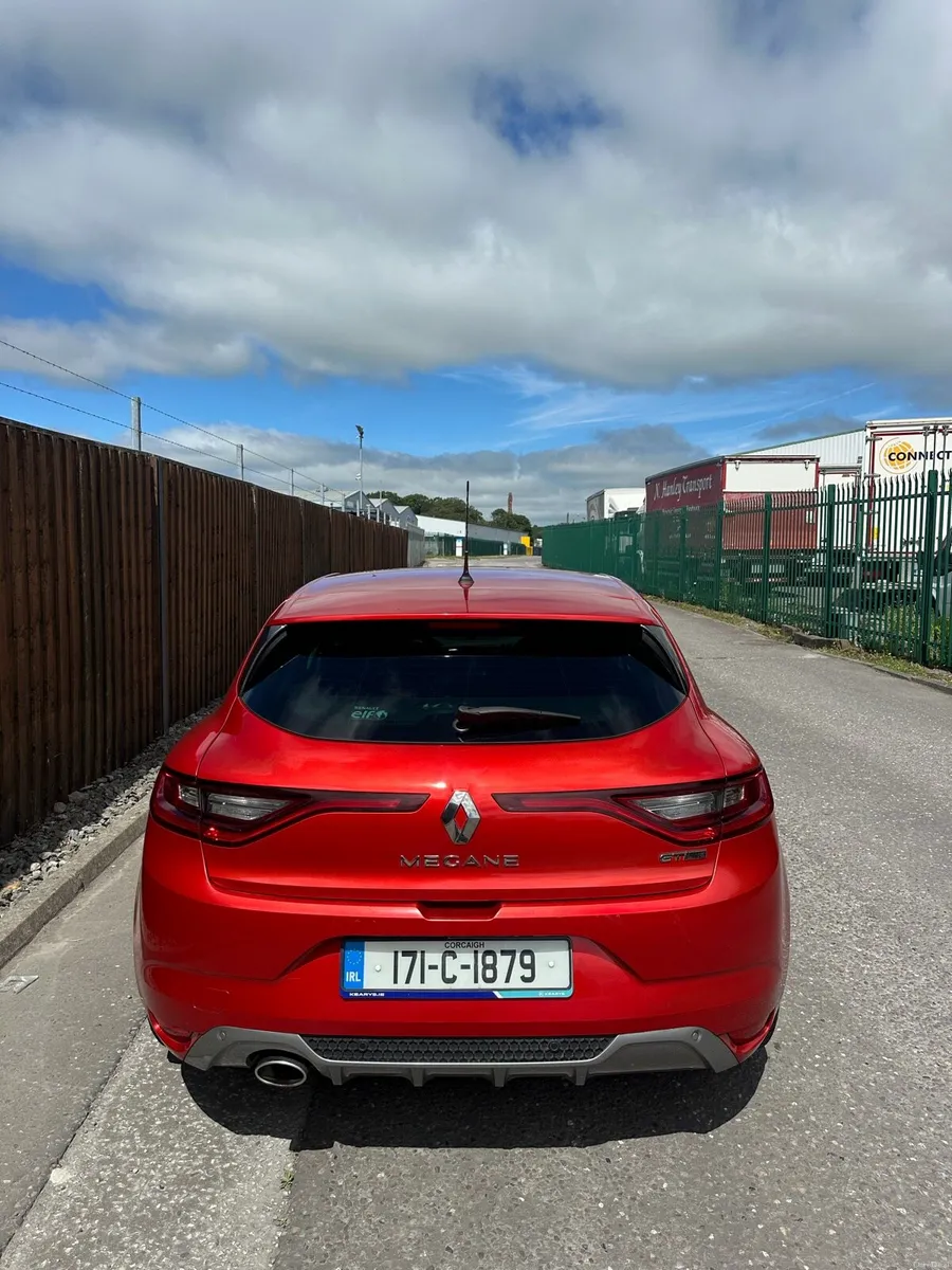 Renualt megane 1.5dci gtline 2017 - Image 4