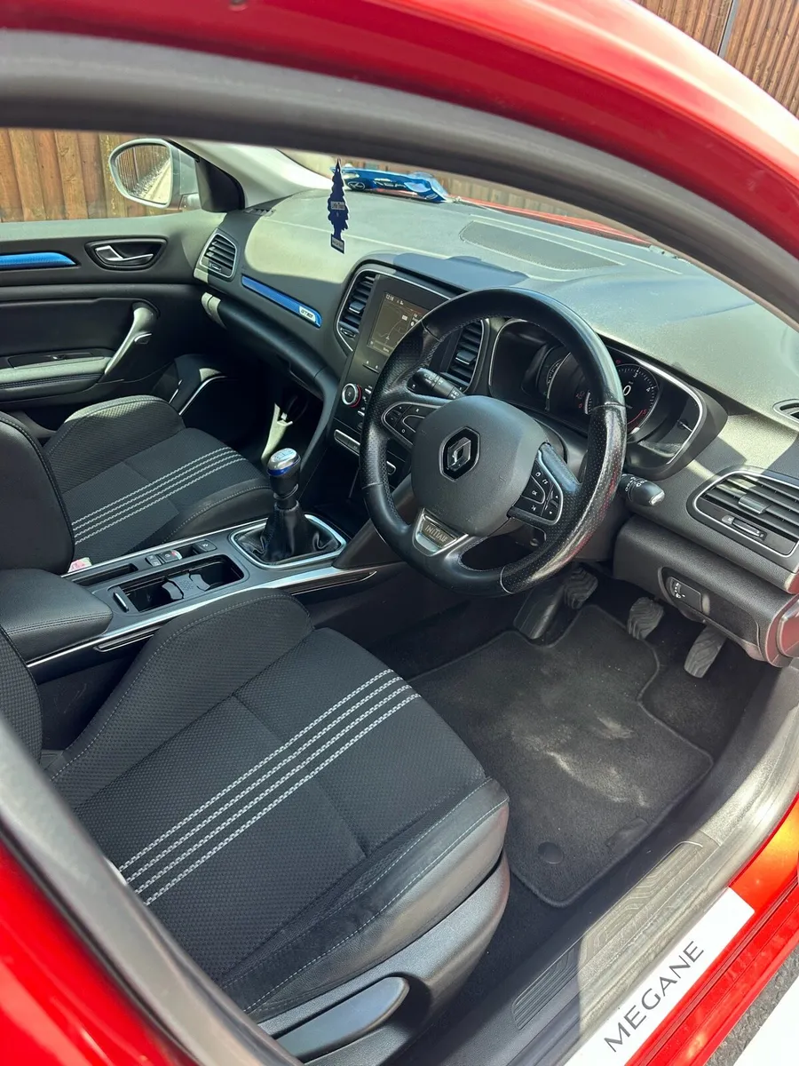 Renualt megane 1.5dci gtline 2017 - Image 6