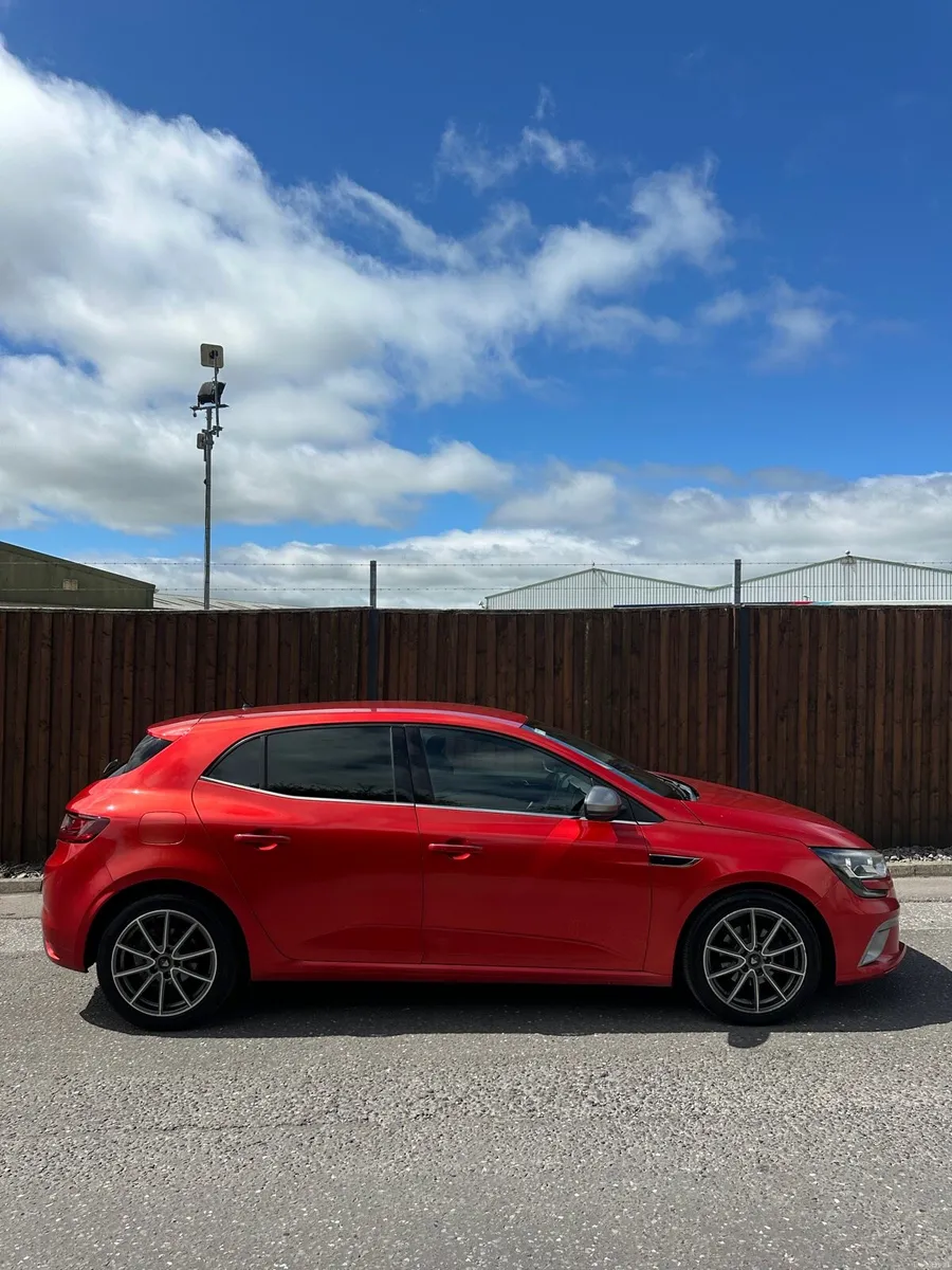 Renualt megane 1.5dci gtline 2017 - Image 2