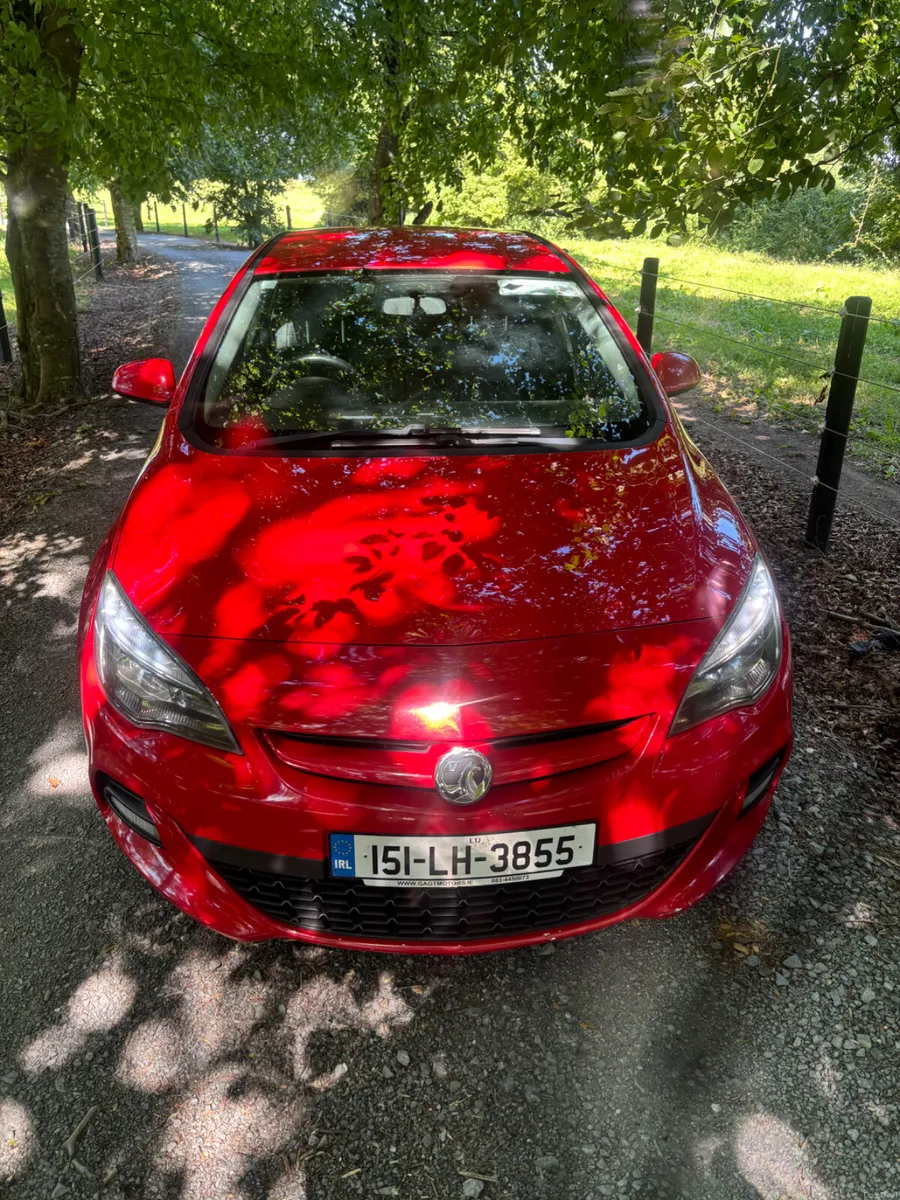 Opel Astra Limited Edition CDTI ECO S/S - Image 3