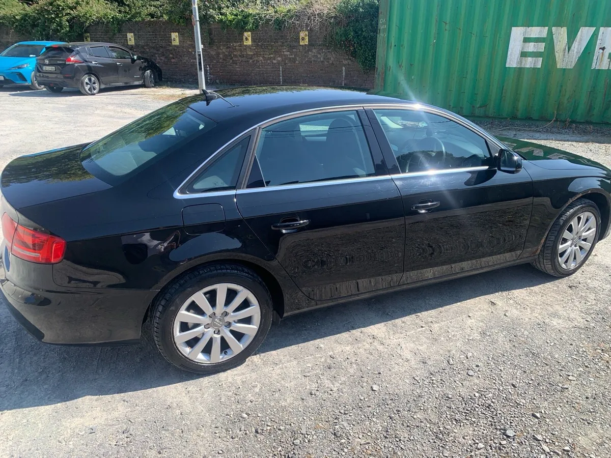 Audi A4 - Image 4
