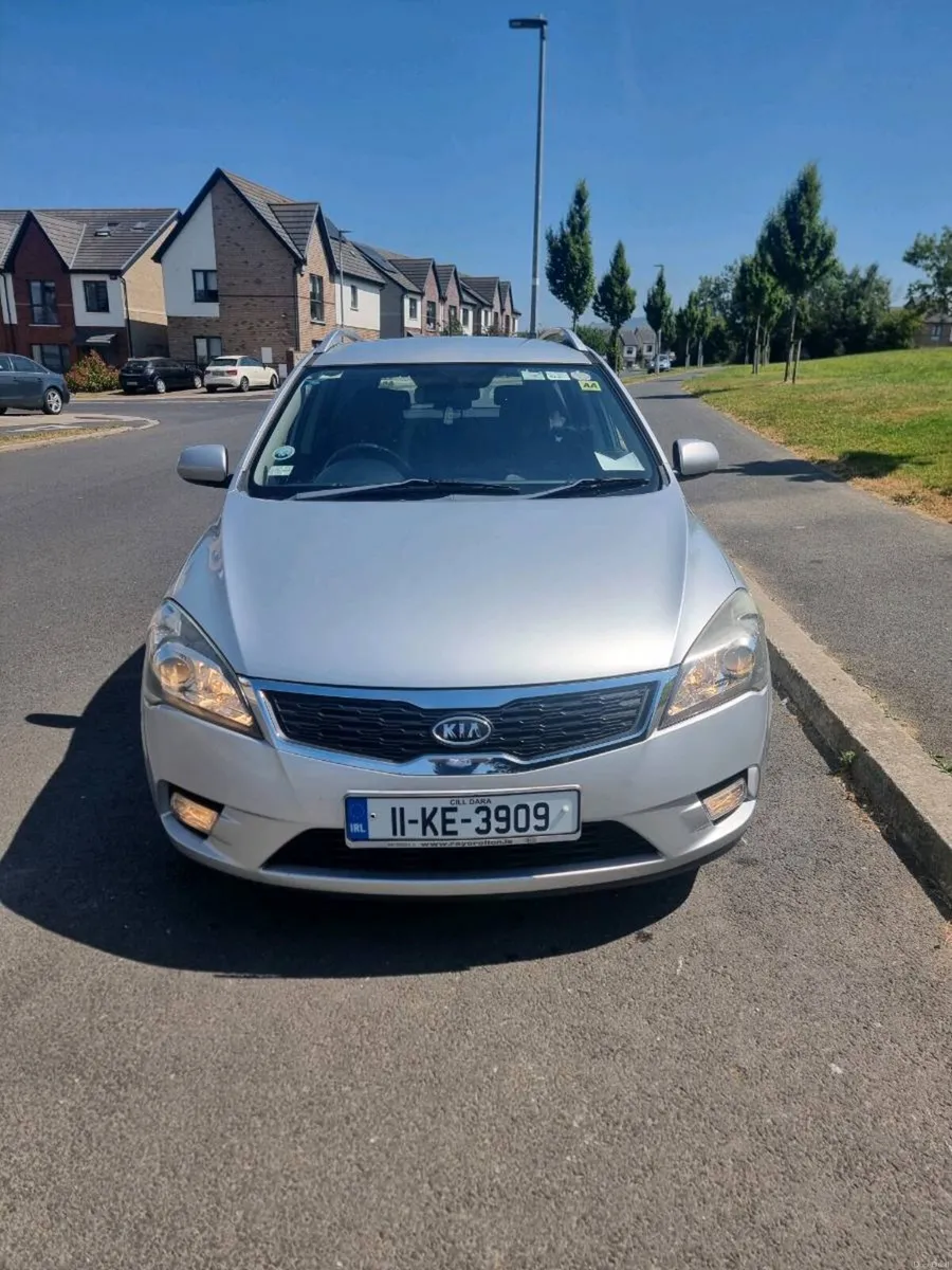 Kia ceed sportswagon - Image 1