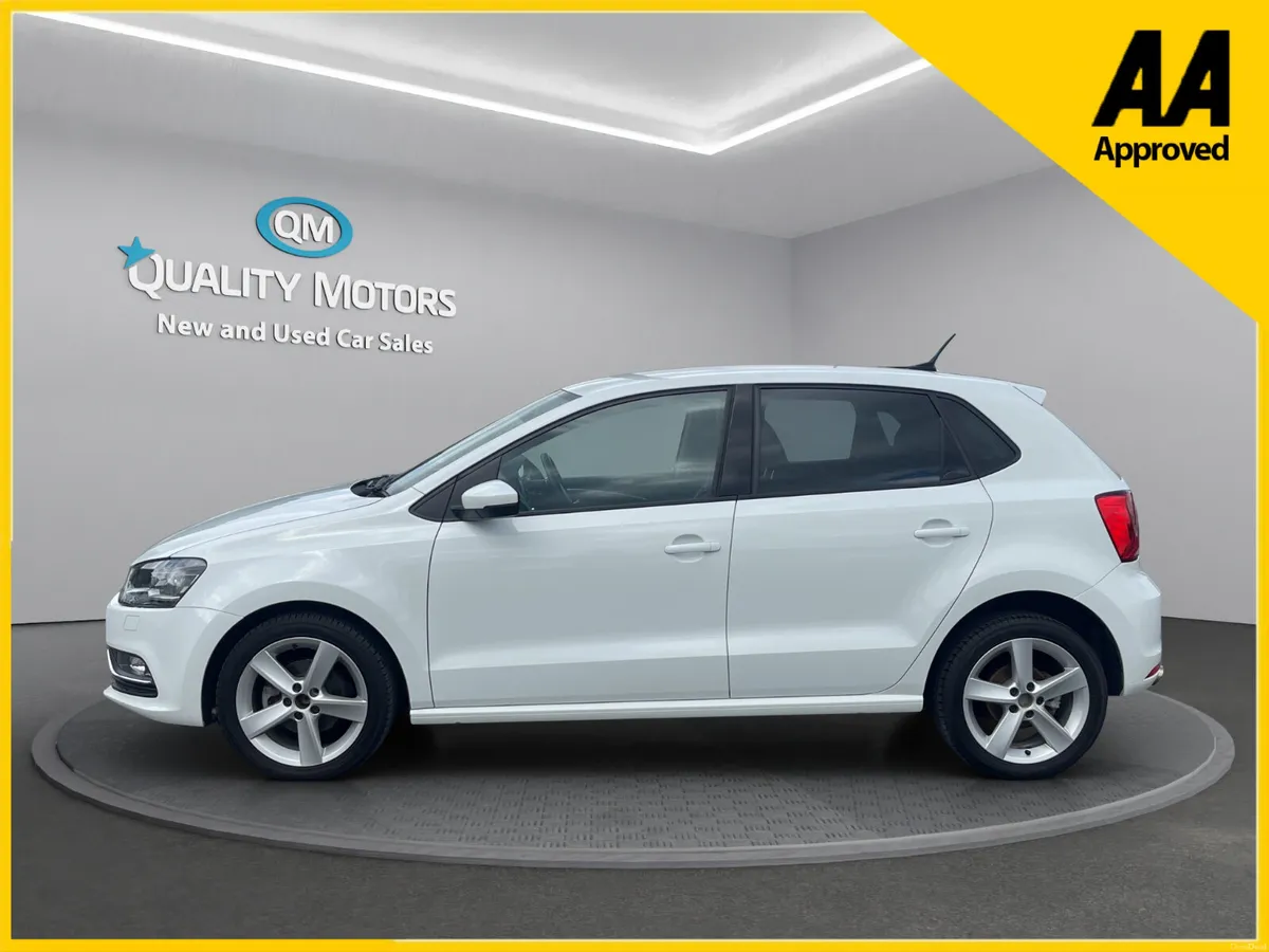 2017 VW POLO PETROL AUTOMATIC (S200) - Image 4
