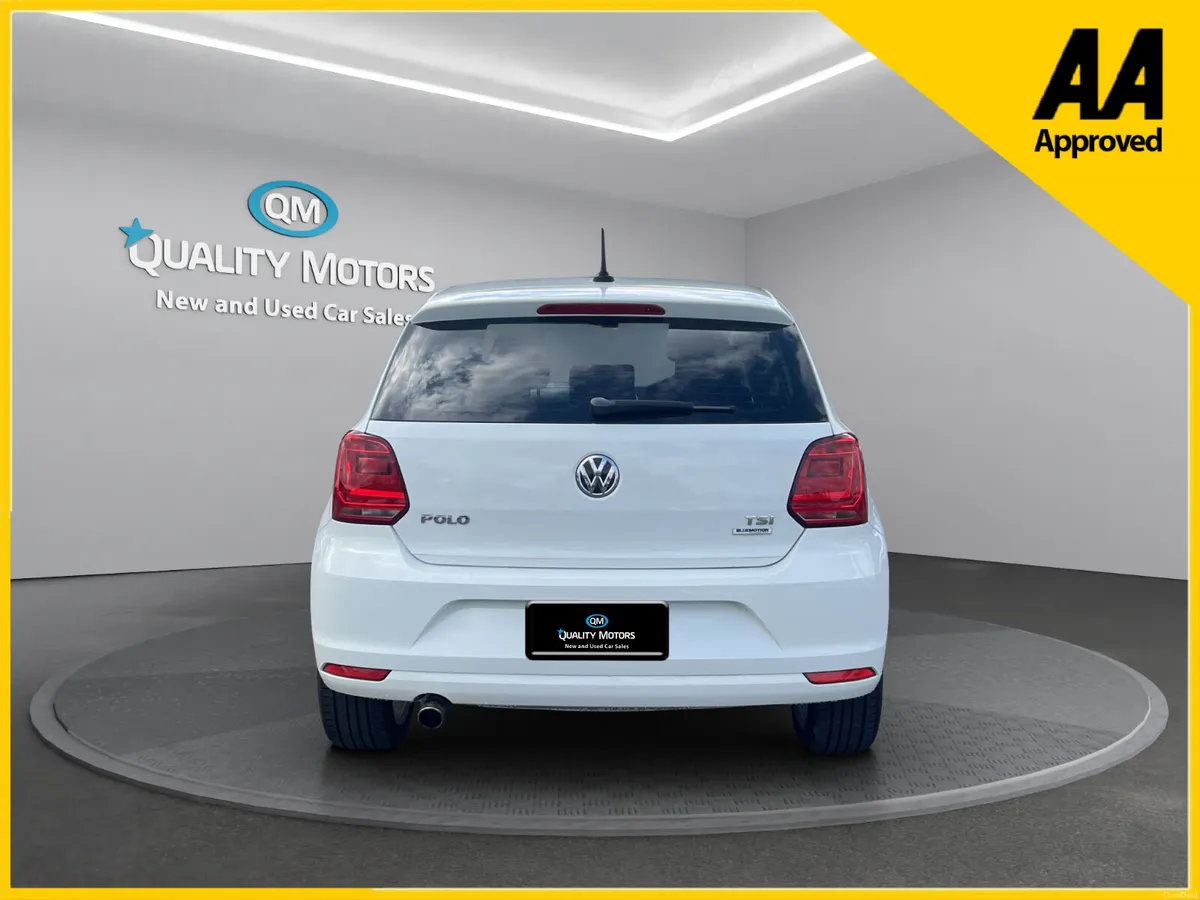 2017 VW POLO PETROL AUTOMATIC (S200) - Image 6