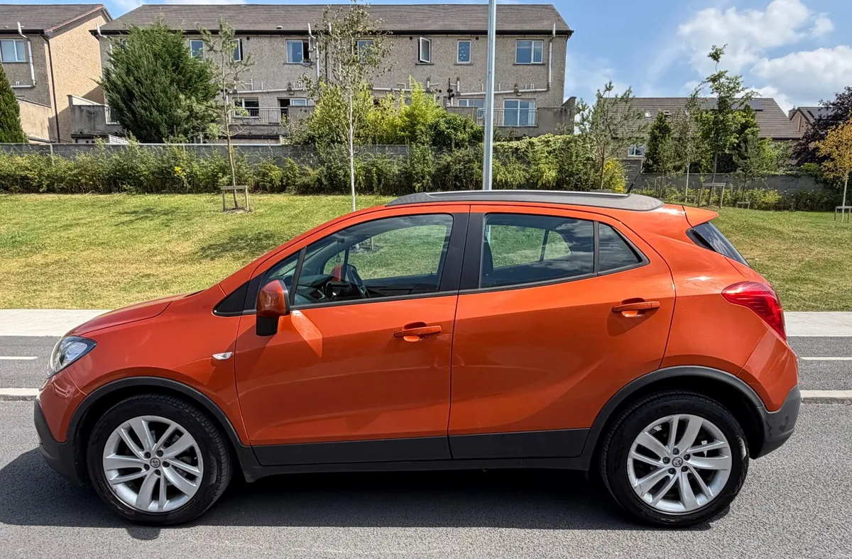 Vauxhall Mokka 1.6Cdti Tech Line  2016 - Image 3