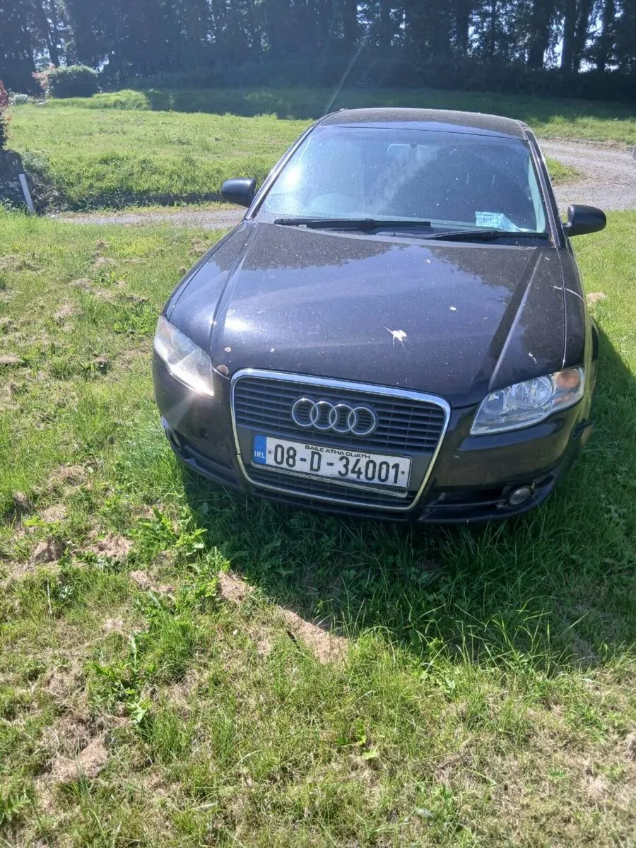Audi a4 tdi - Image 1