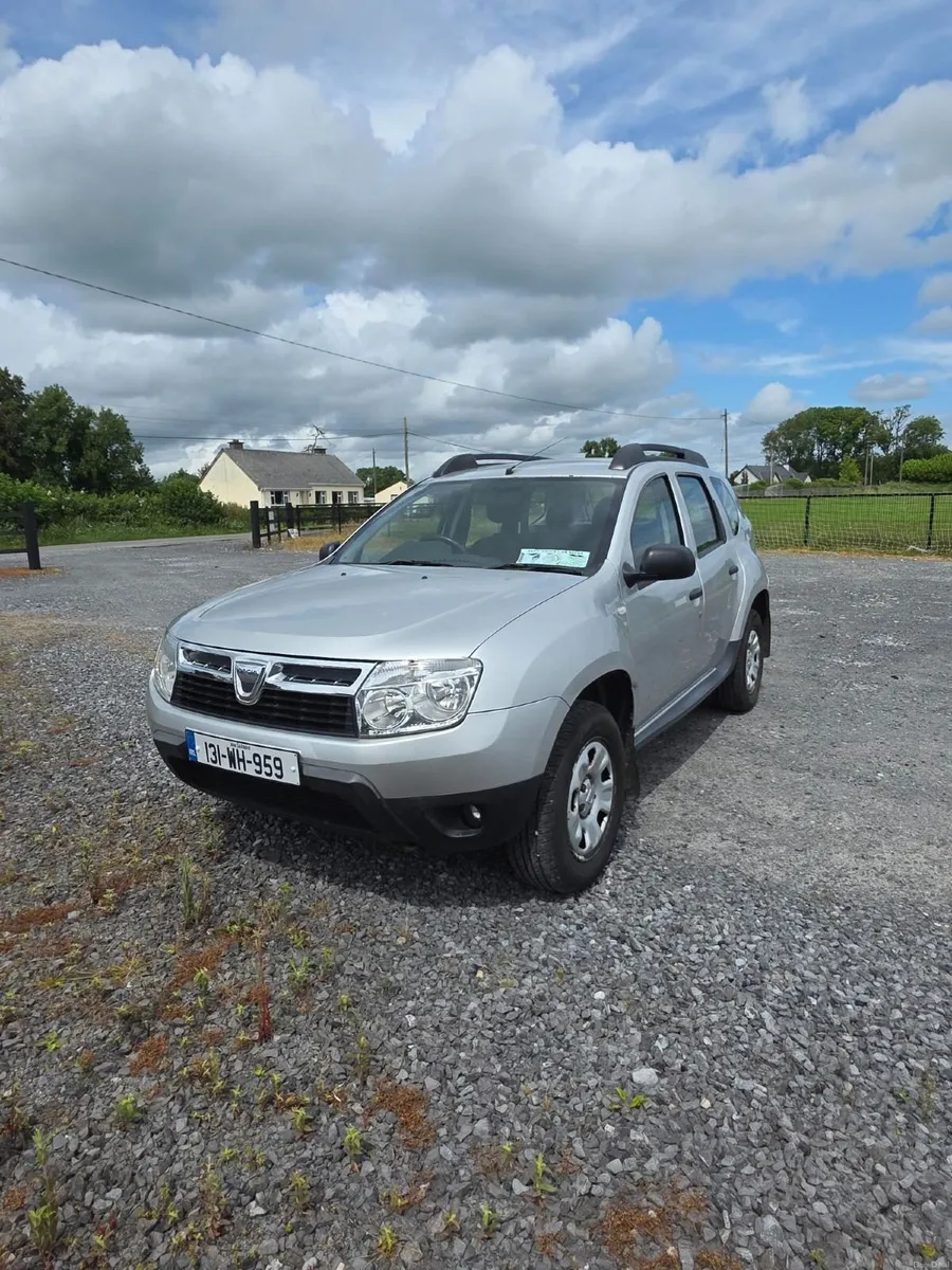Dacia Duster 2013 - Image 1