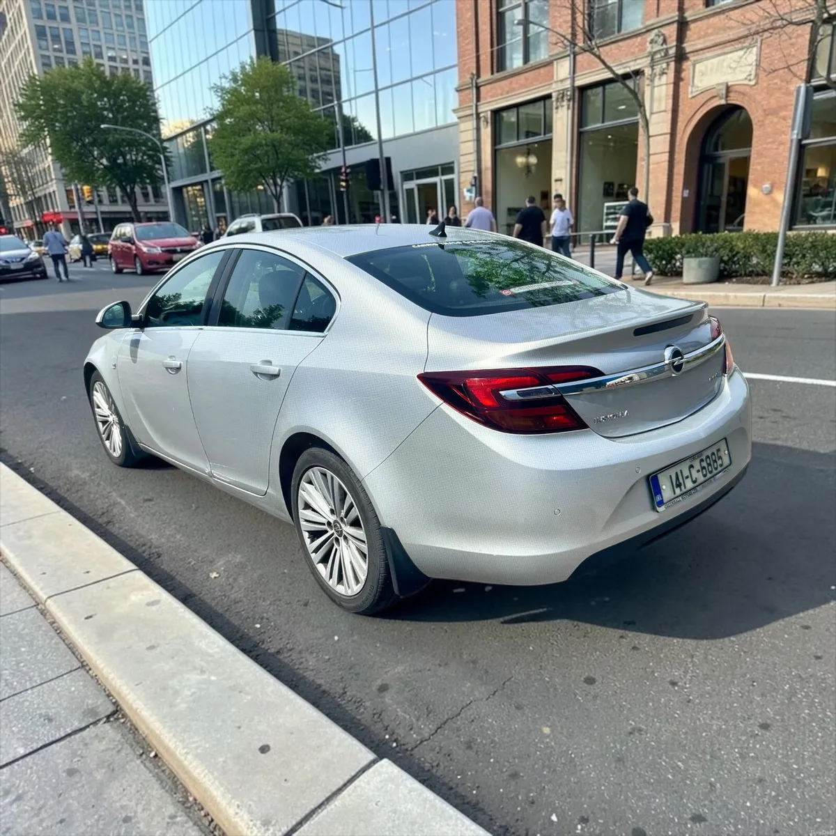 2014 Opel Insignia 2.0CDTI 140PS Elite - Image 2