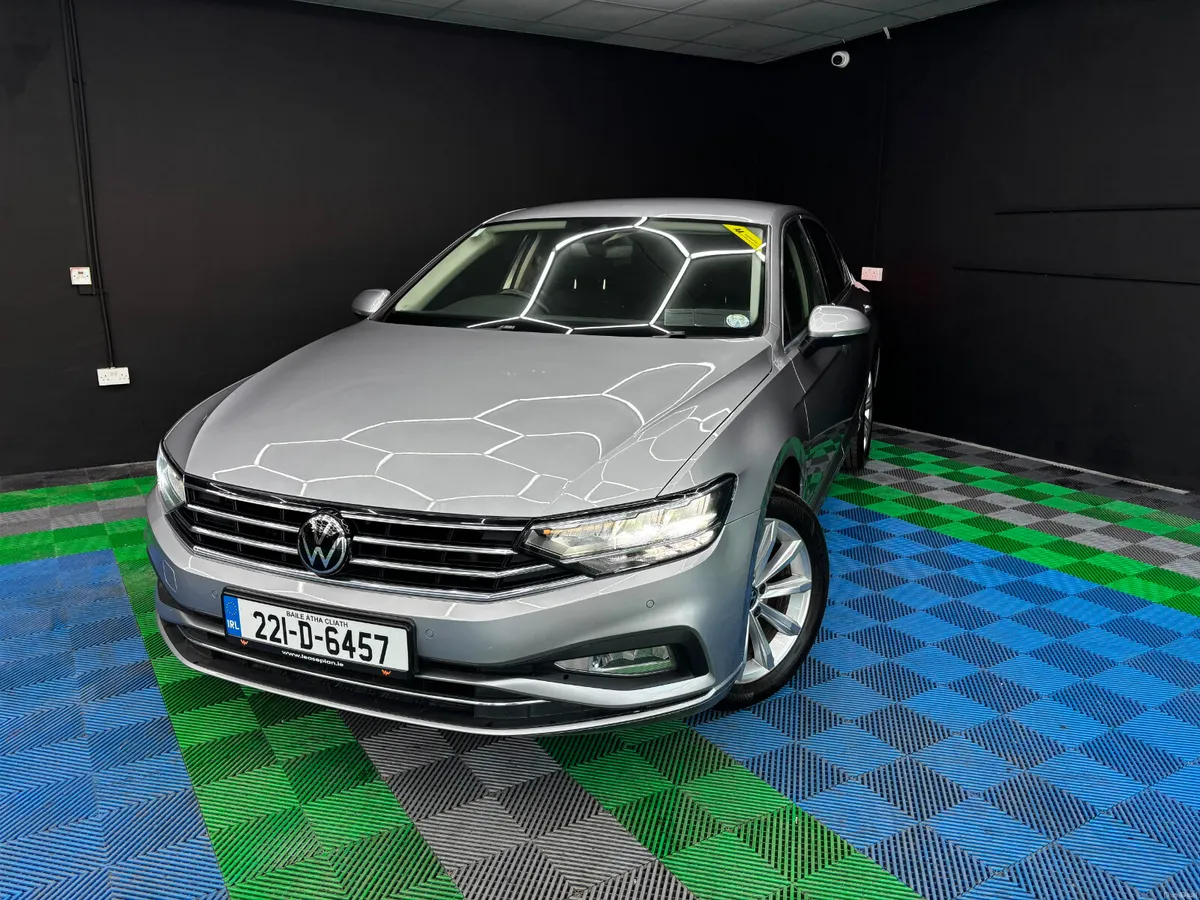 Volkswagen Passat 2.0TDI Business 2022 AA APPROVED - Image 1