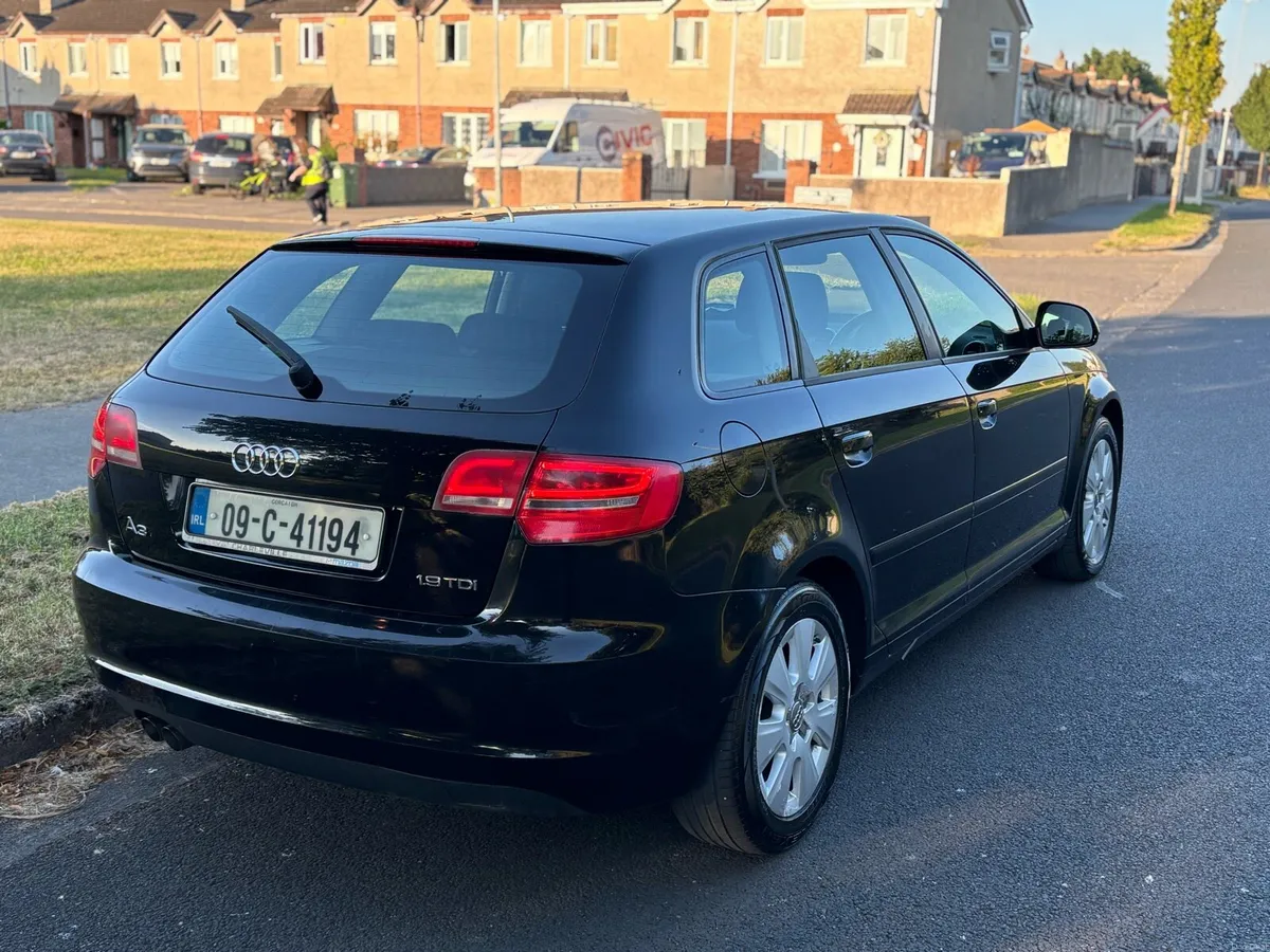 Audi A3 Sportback Nct 04/27 - Image 2