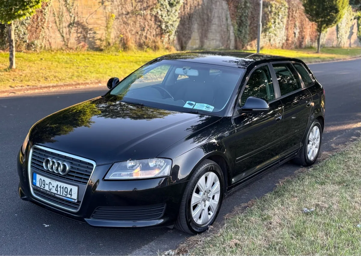 Audi A3 Sportback Nct 04/27 - Image 4