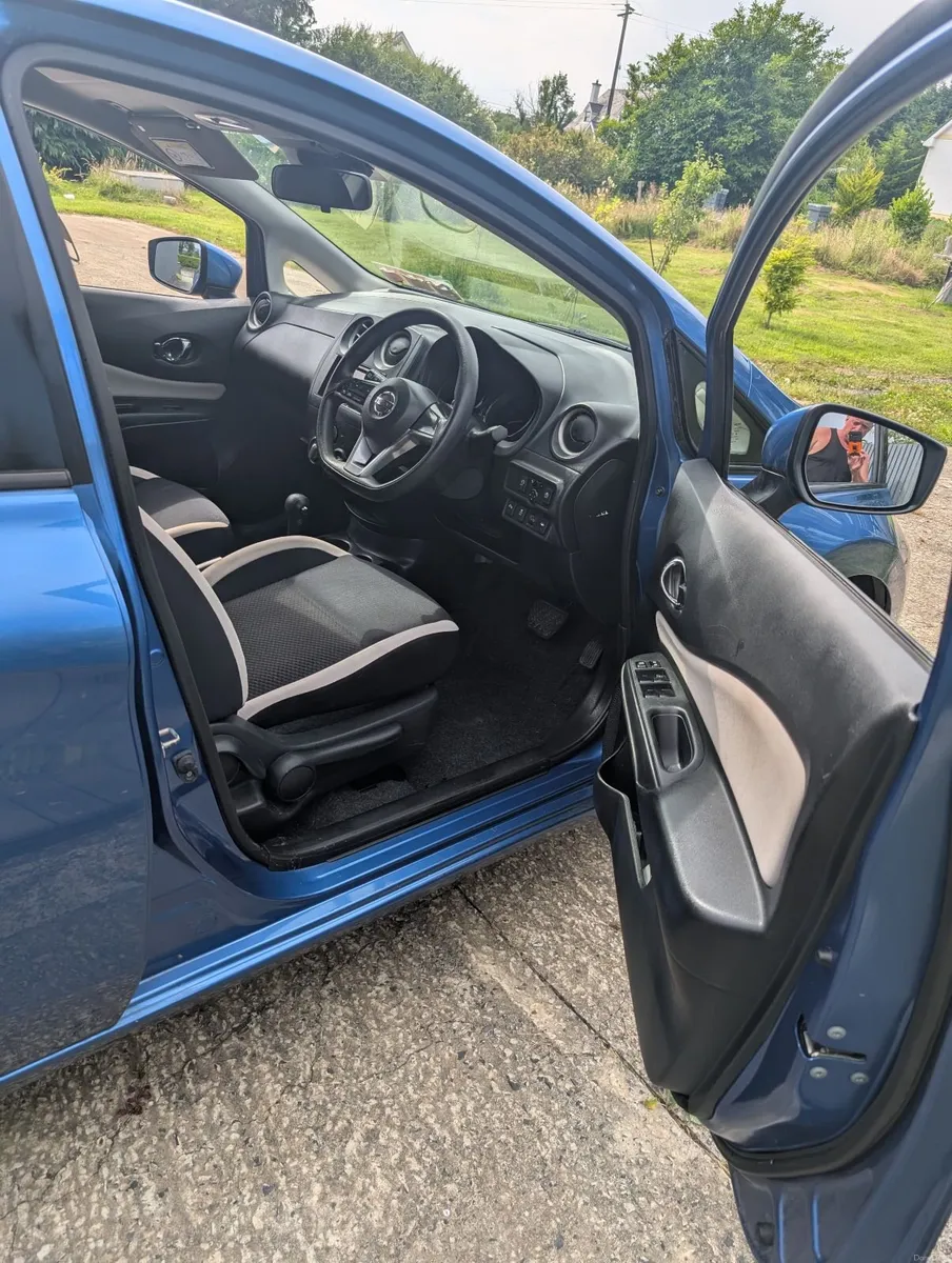 Nissan Note 2019 - Image 2