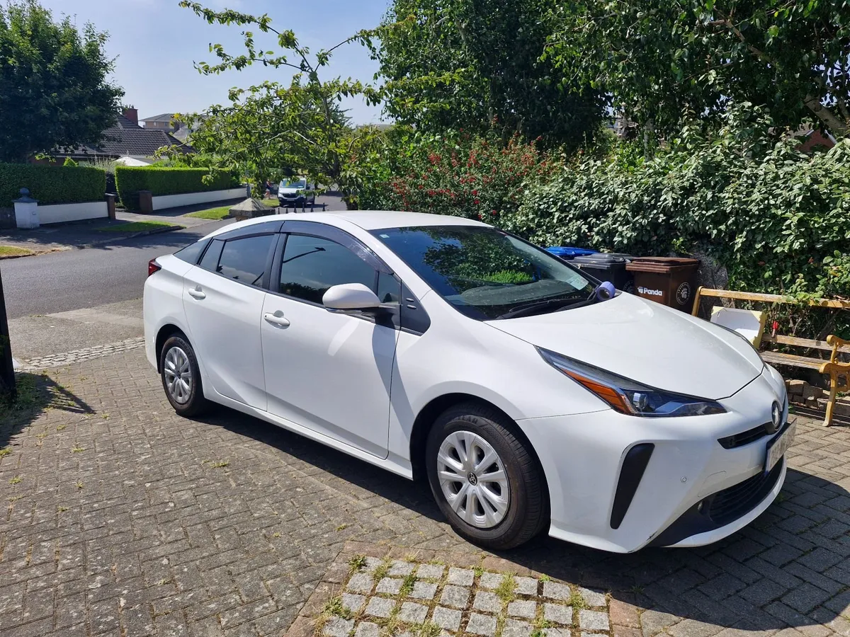 Toyota Prius 2020 /2   Hybrid1.8petrol - Image 1