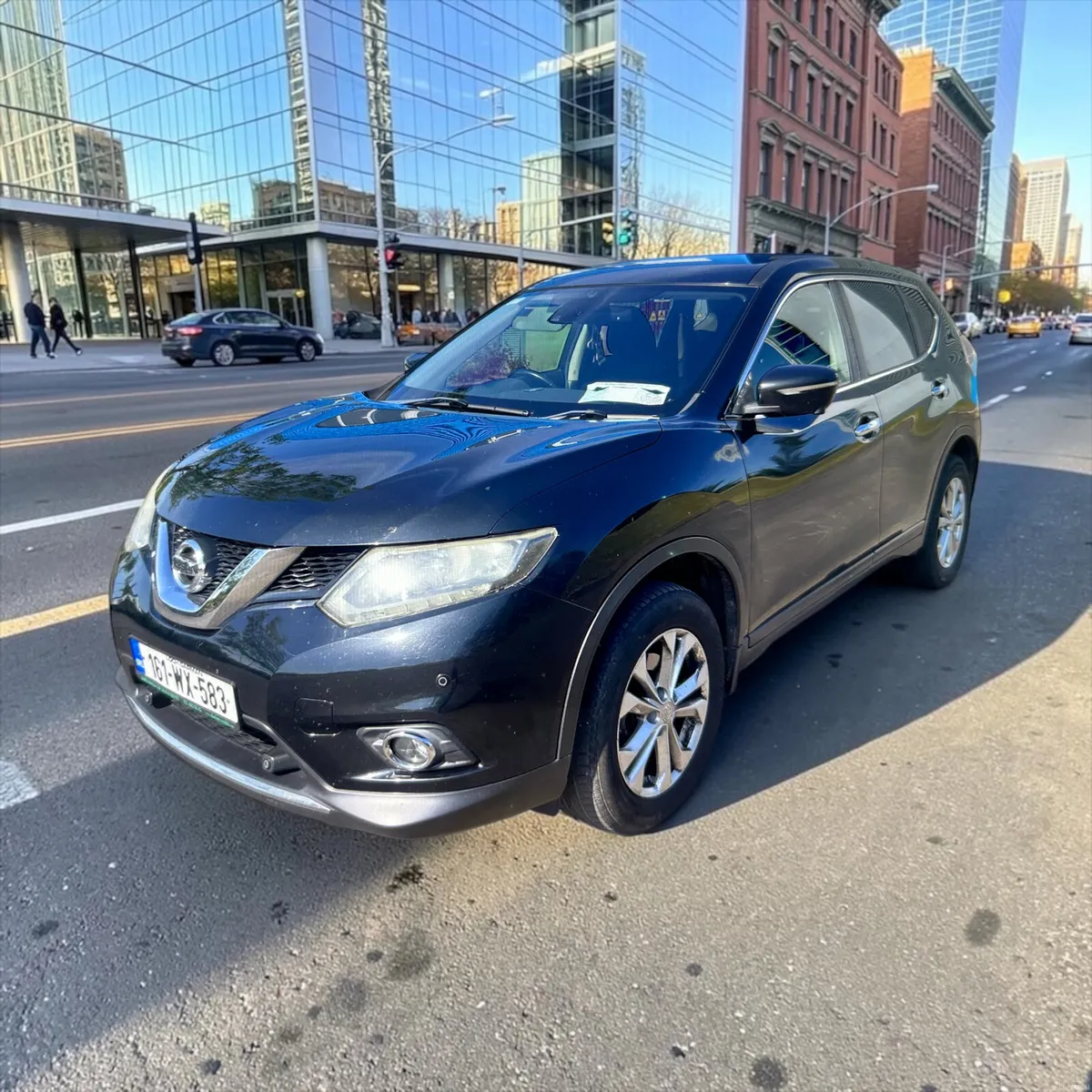 2016 Nissan X-Trail SV 4X4 (5 Seater) 1.6 Dsl - Image 3