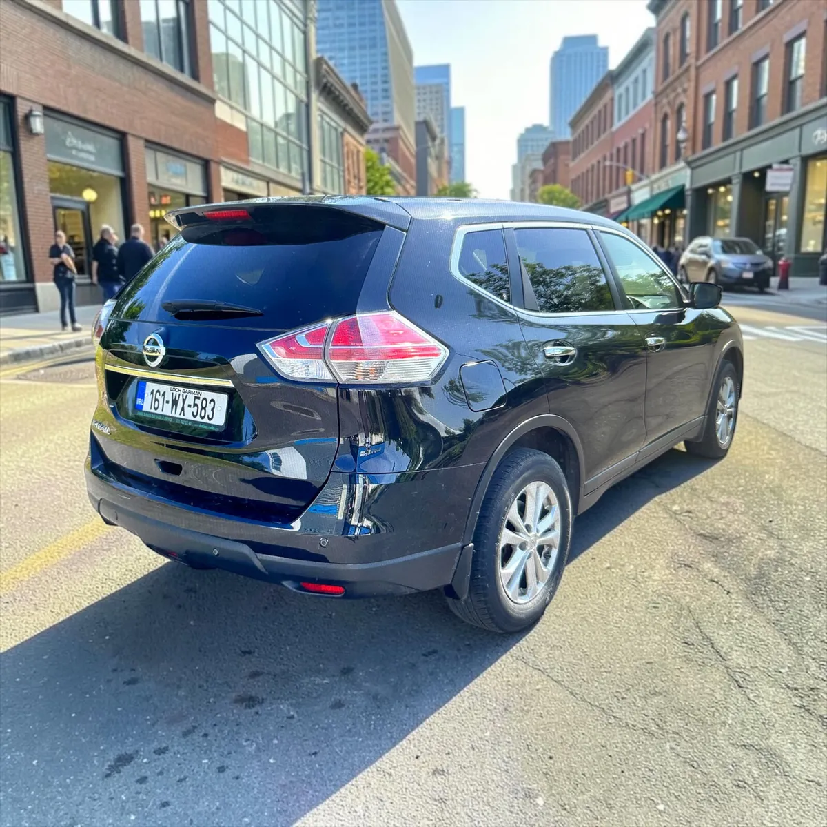 2016 Nissan X-Trail SV 4X4 (5 Seater) 1.6 Dsl - Image 4