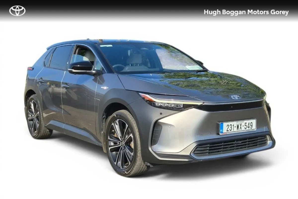 Toyota bZ4X PREMIERE EDITION 4DR AUTO - Image 1