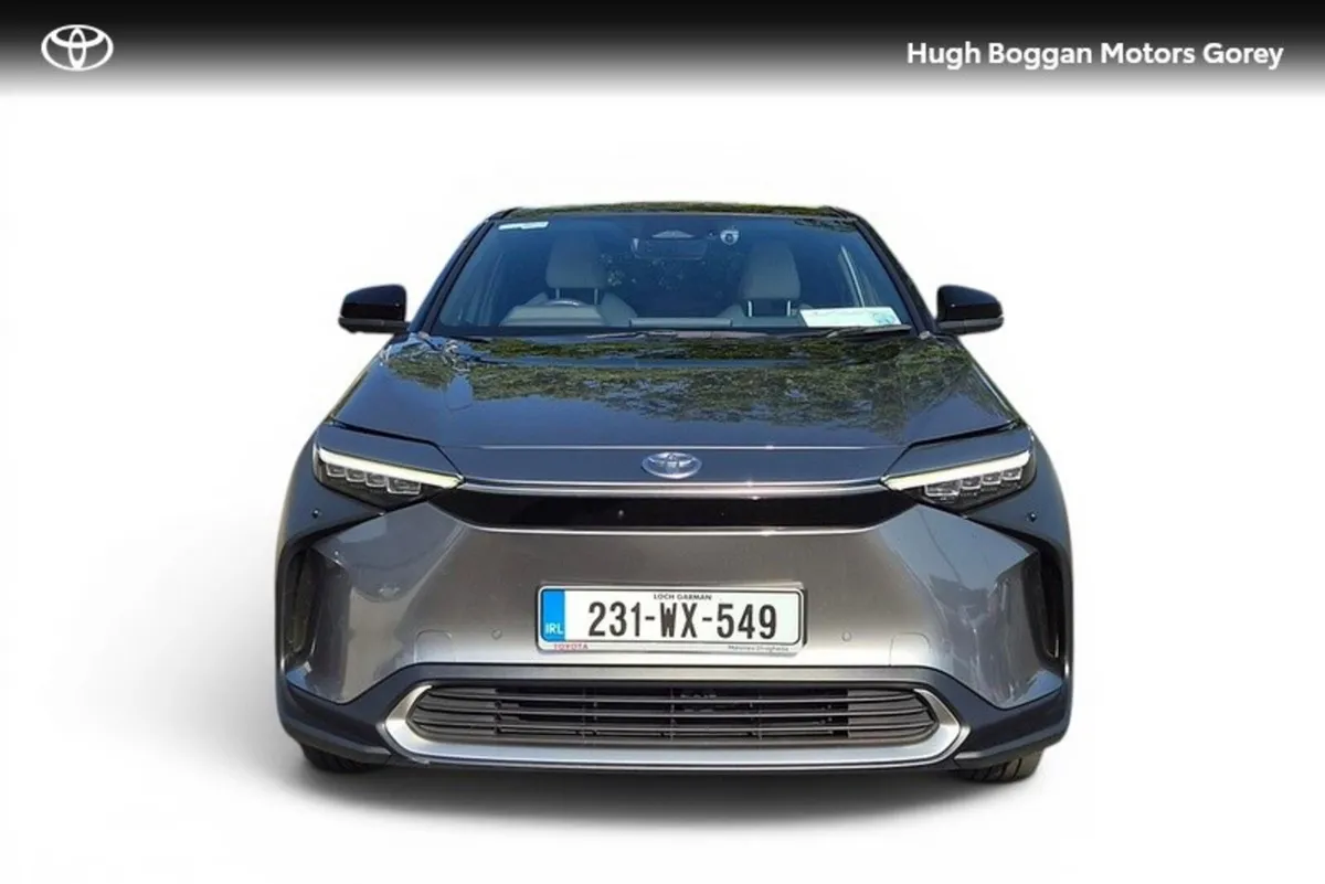 Toyota bZ4X PREMIERE EDITION 4DR AUTO - Image 5