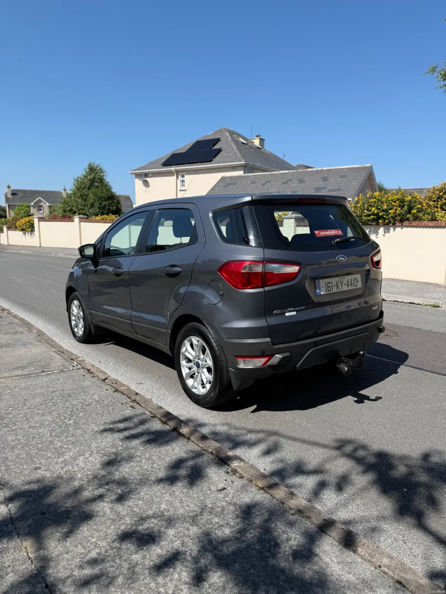 2016 ECOSPORT FRESH NCT 07-2027 - Image 4