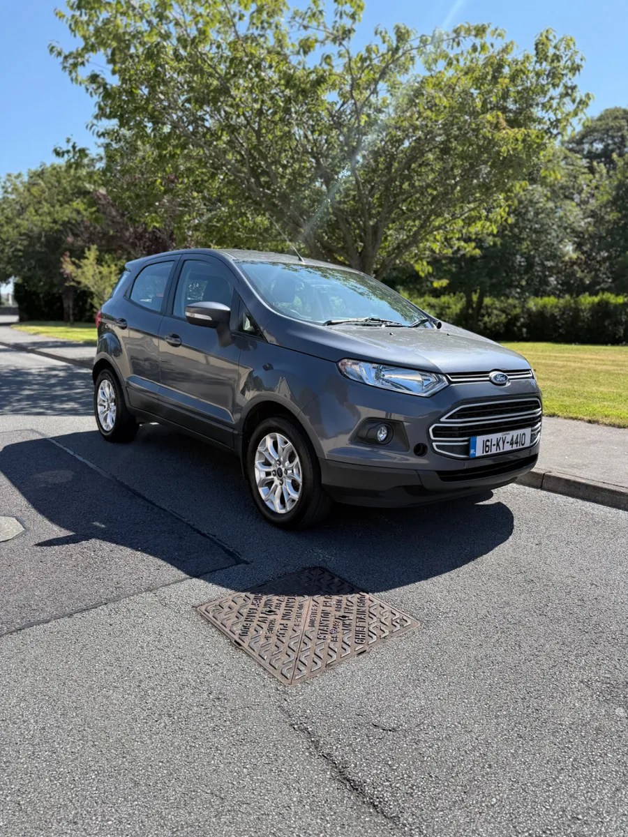 2016 ECOSPORT FRESH NCT 07-2027 - Image 1
