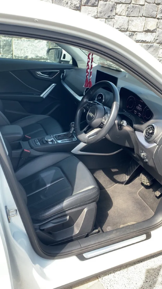 Audi Q2 1.0TSI Automatic Low KMS NCT 05/2028 - Image 3