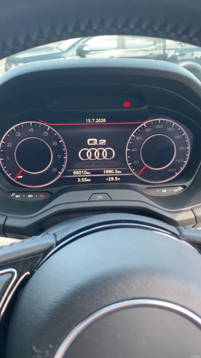 Audi Q2 1.0TSI Automatic Low KMS NCT 05/2028 - Image 5