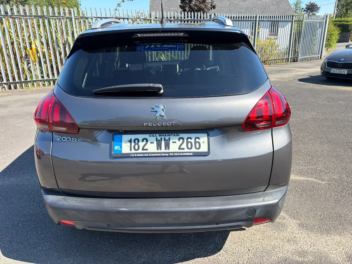 Peugeot 2008 2018, 1.6 BlueHDi 75bhp Active - Image 2