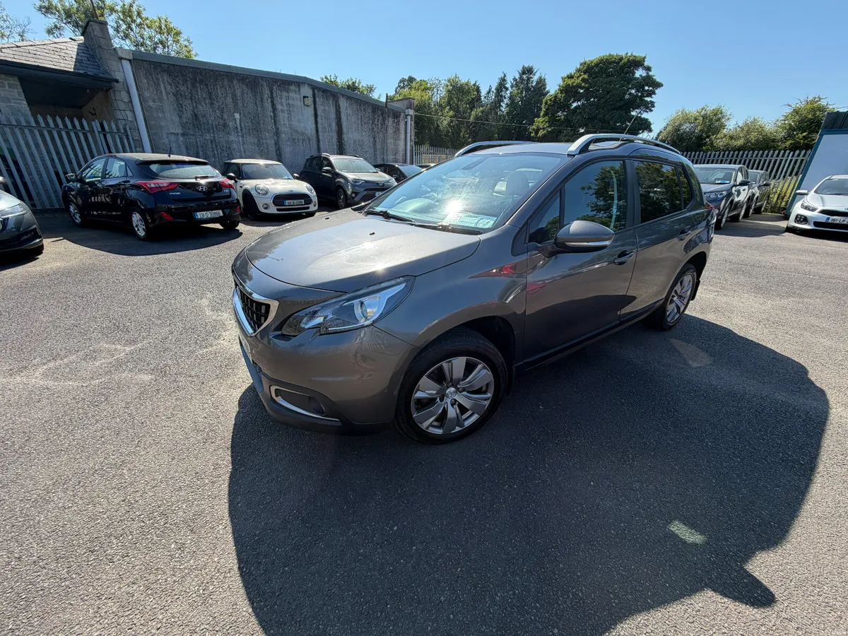 Peugeot 2008 2018, 1.6 BlueHDi 75bhp Active - Image 5