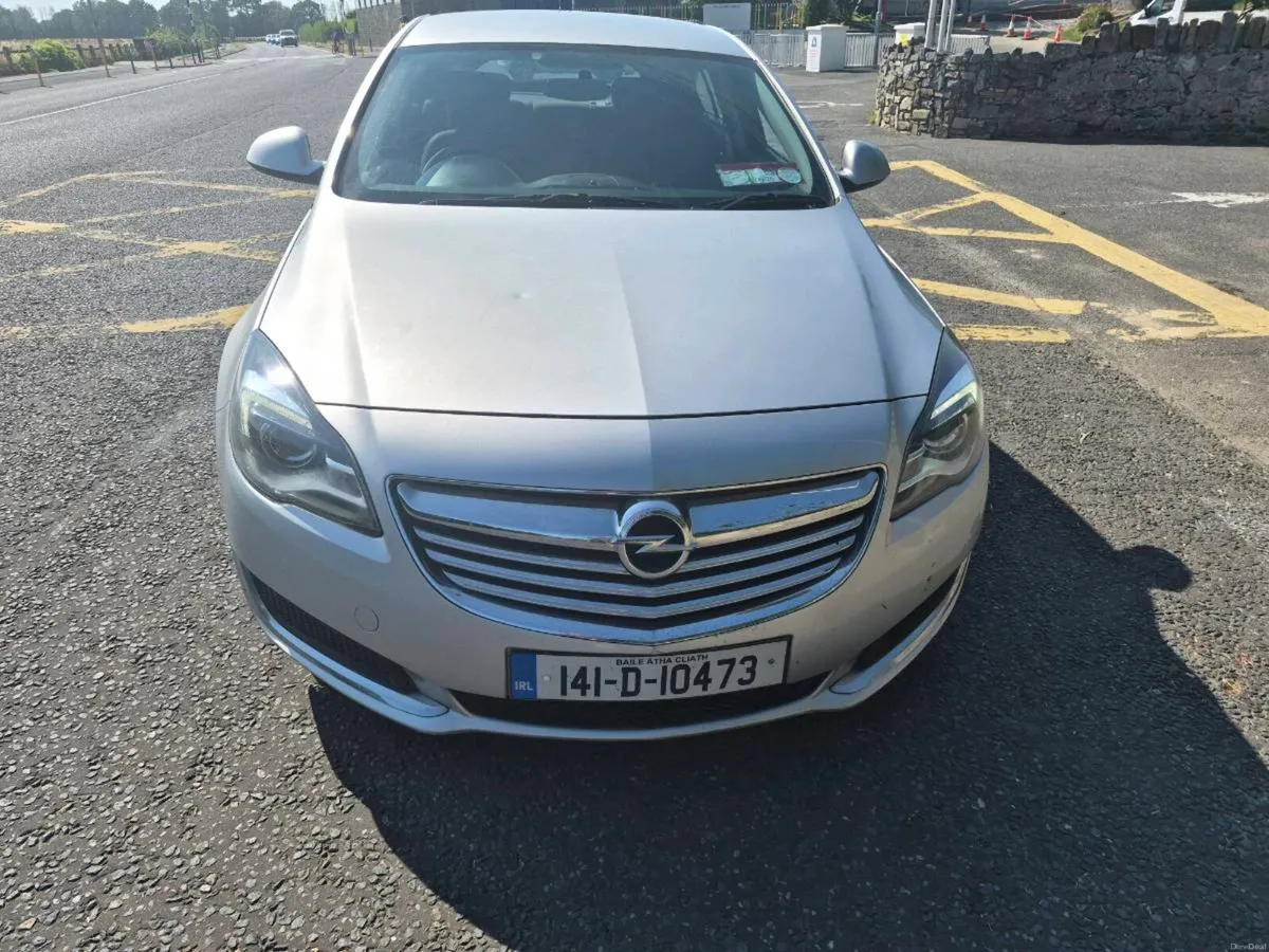 Opel insignia 2.0 diesel nct 2/27 - Image 2