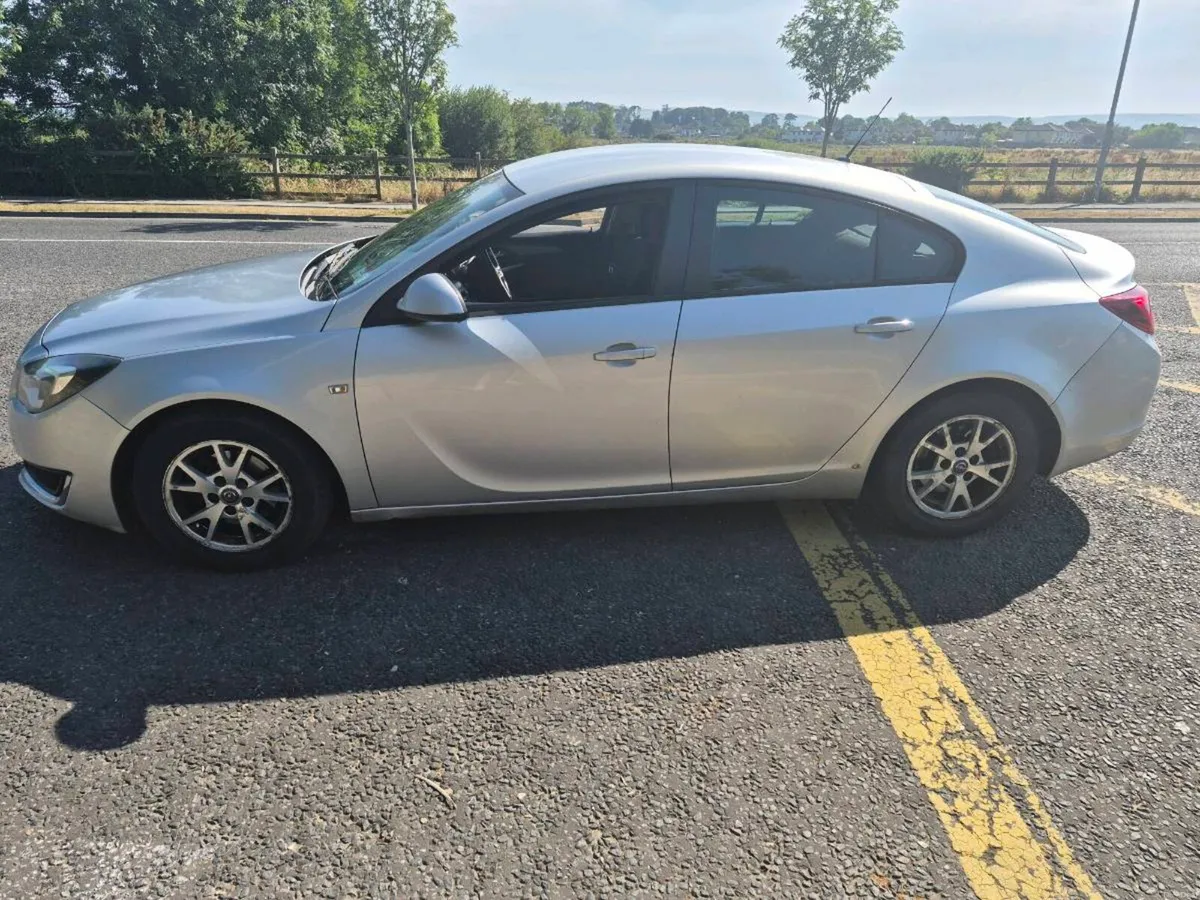 Opel insignia 2.0 diesel nct 2/27 - Image 4