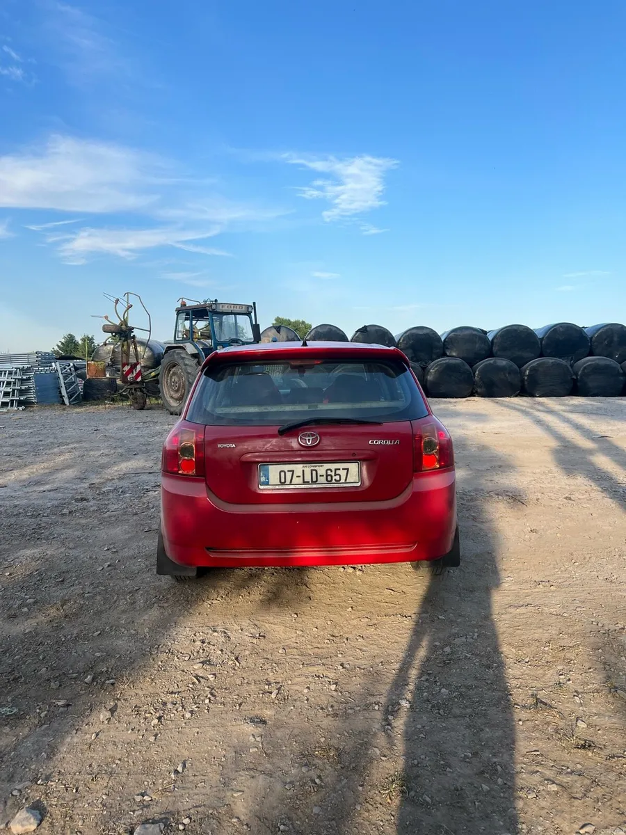 Toyota Corolla - Image 3
