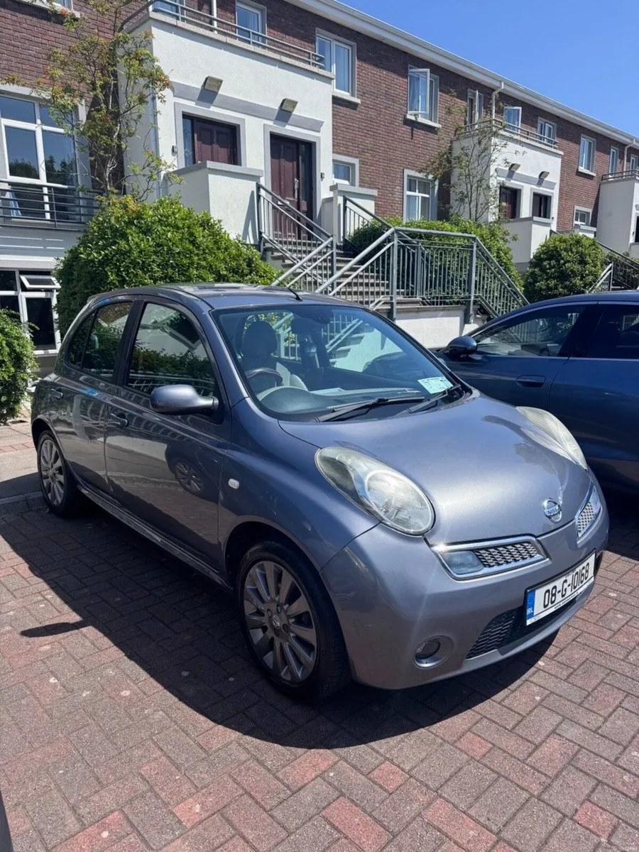 Nissan Micra 2008 - Image 2
