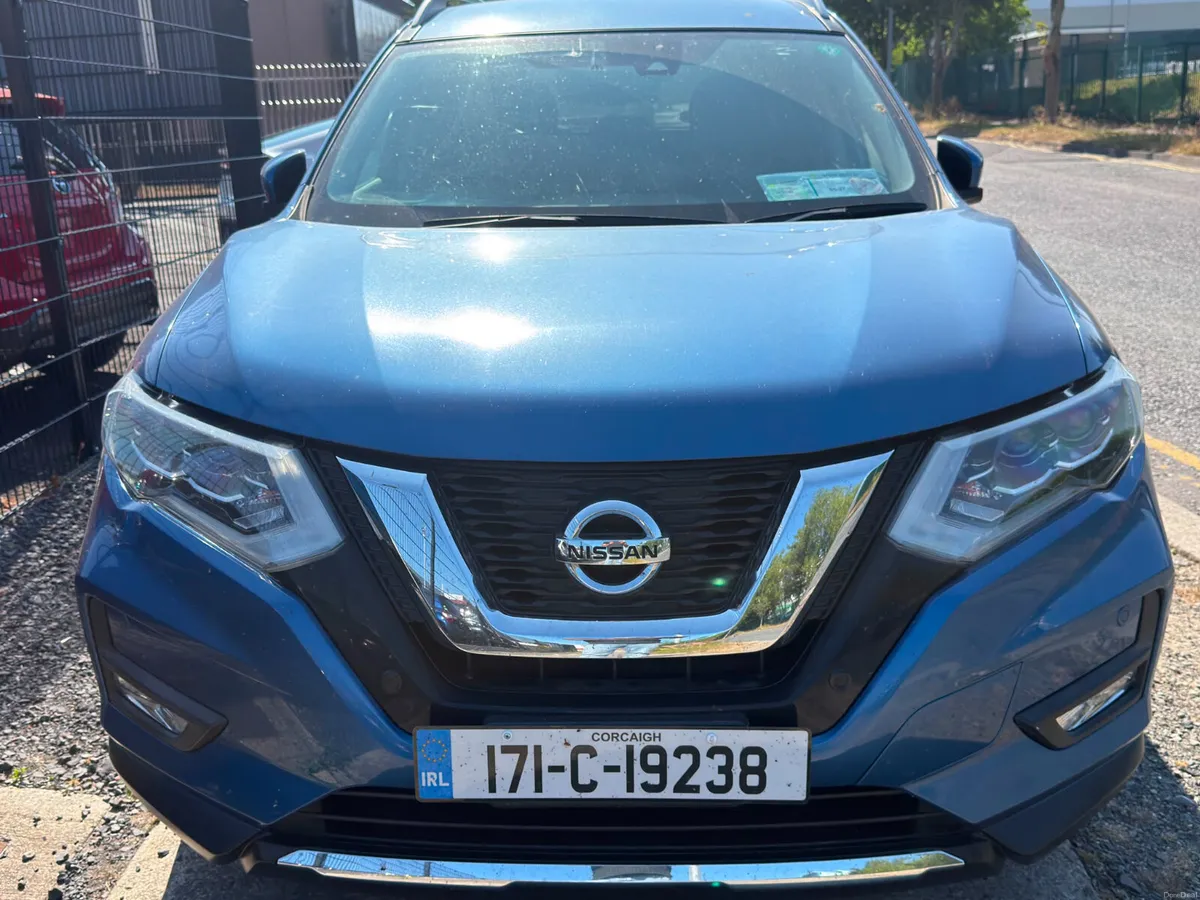 Nissan X-Trail 2017 - Image 1