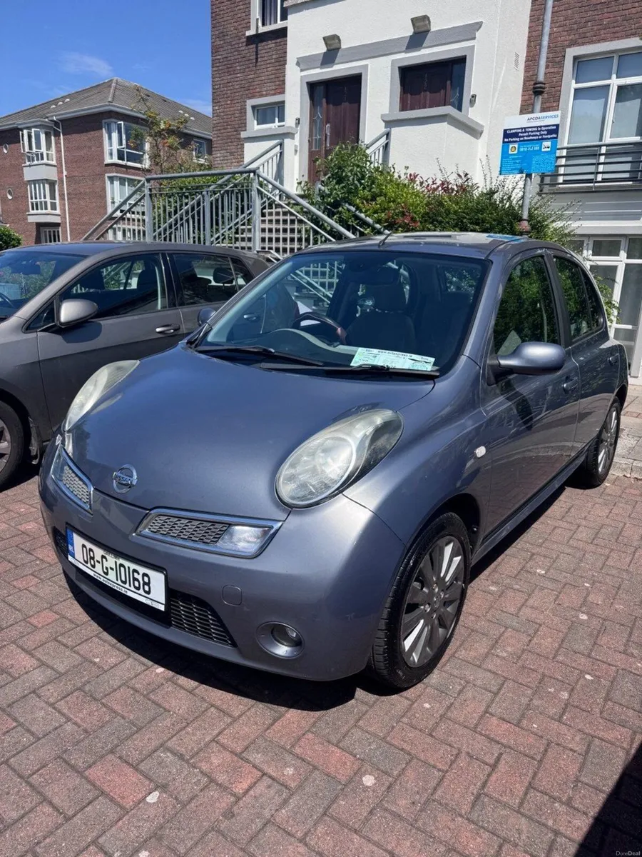 Nissan Micra 2008 - Image 3