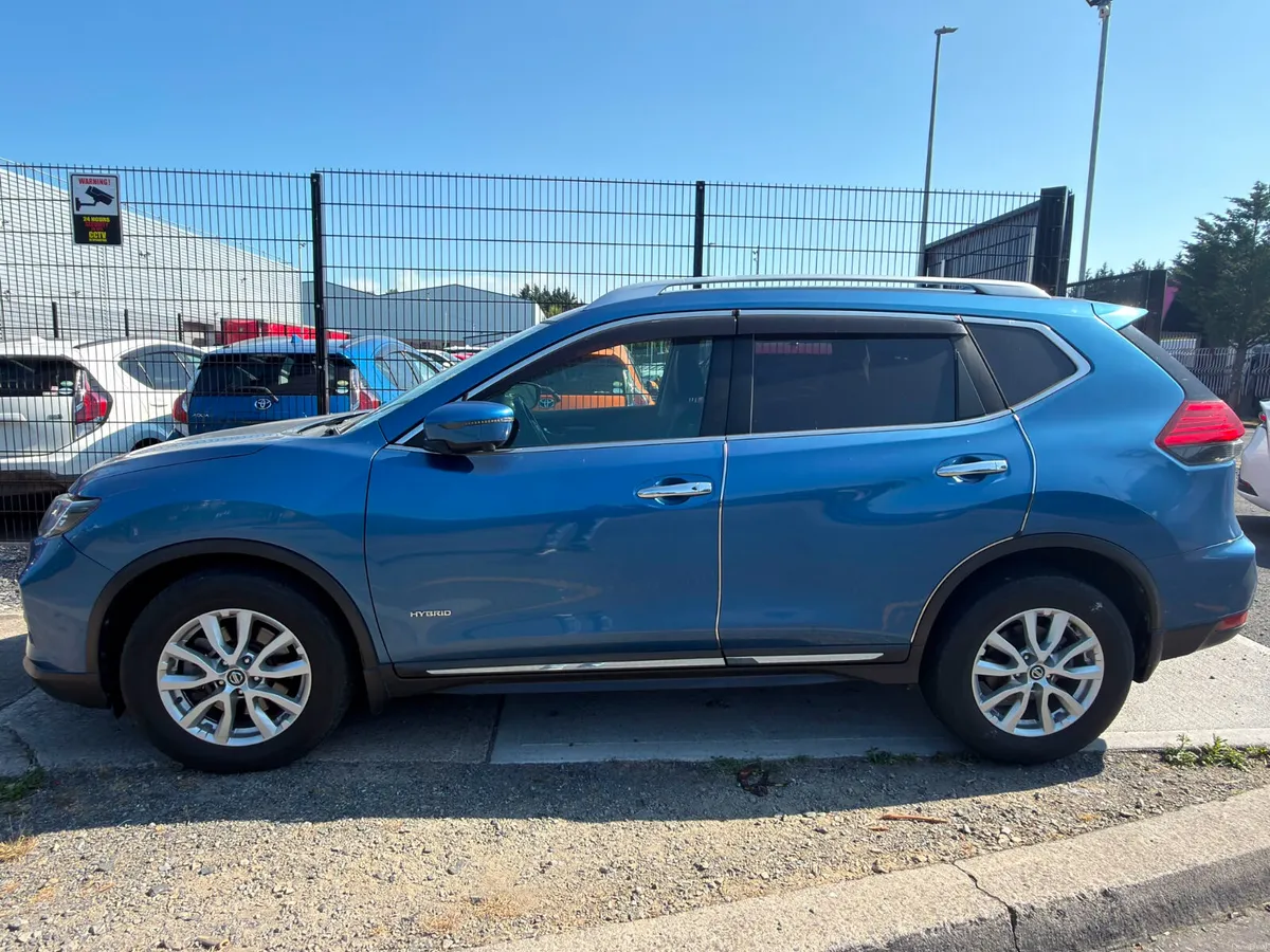 Nissan X-Trail 2017 - Image 3