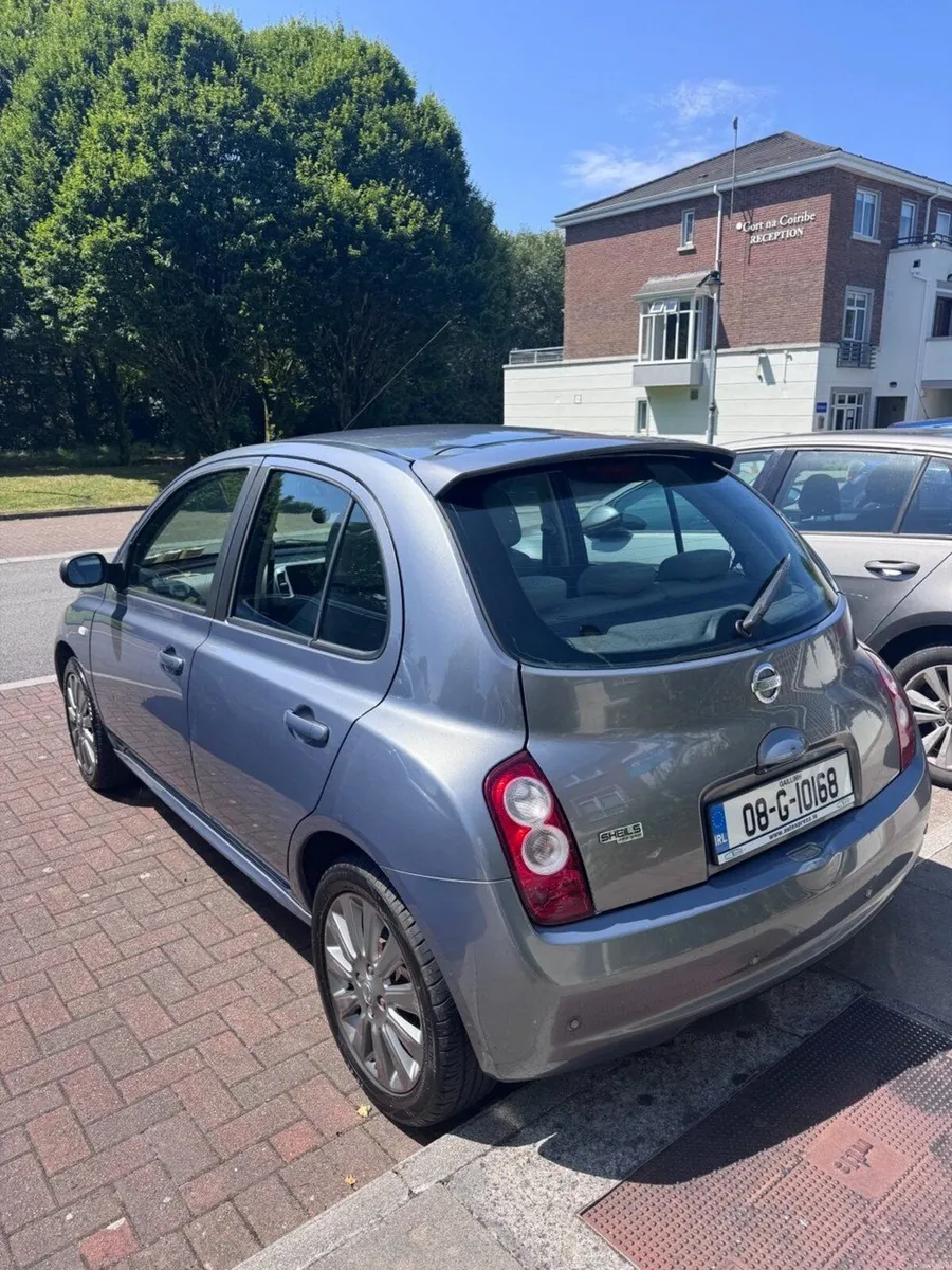 Nissan Micra 2008 - Image 4
